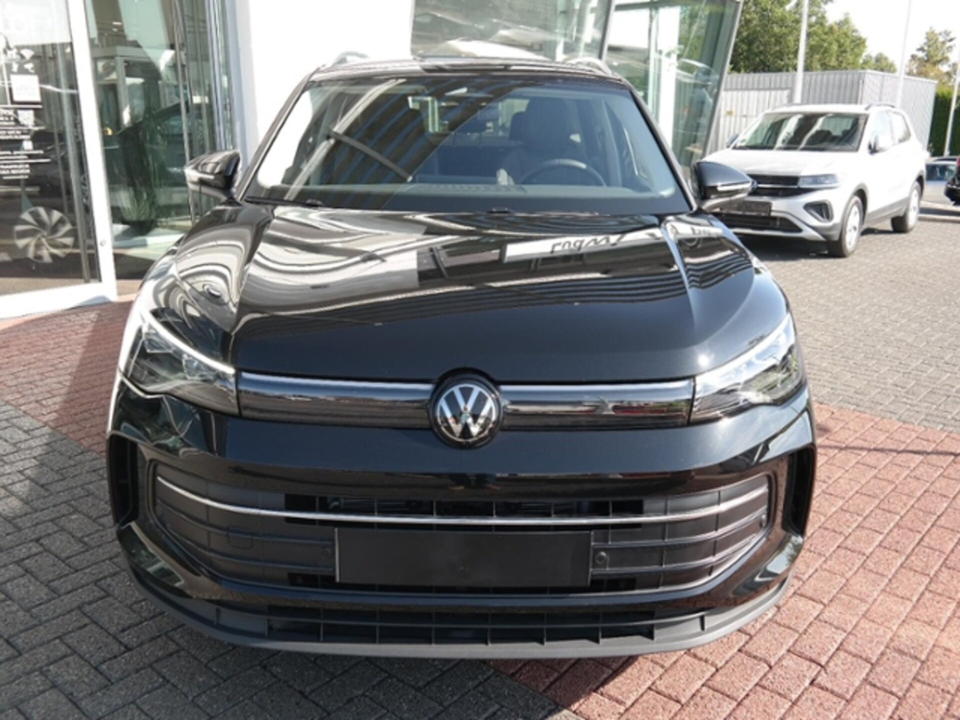 Volkswagen Tiguan Life