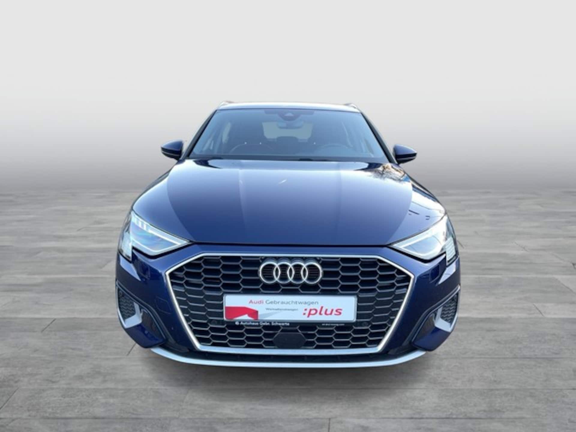 Audi A3 Sportback Advanced