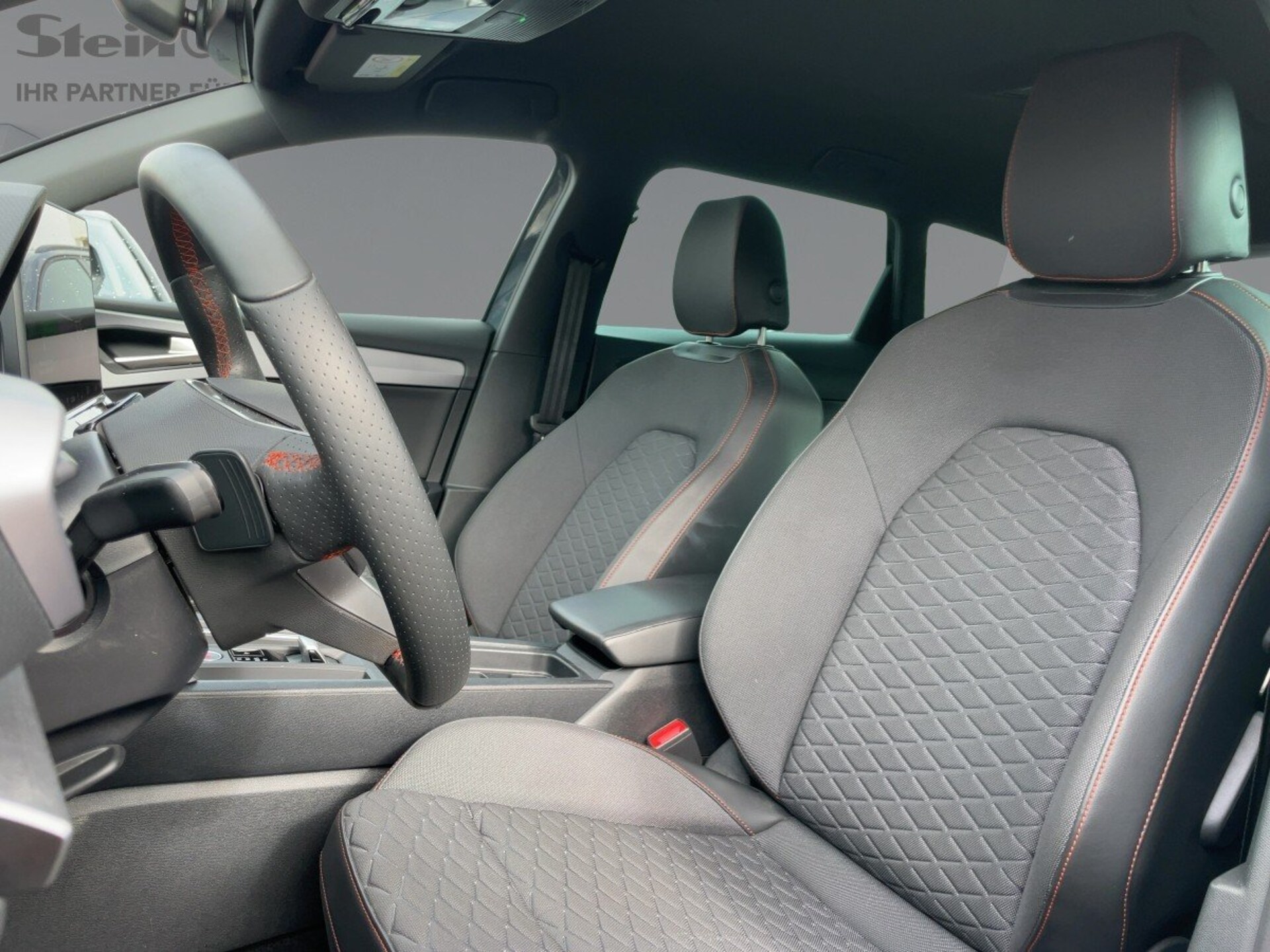 SEAT Leon Sportstourer FR