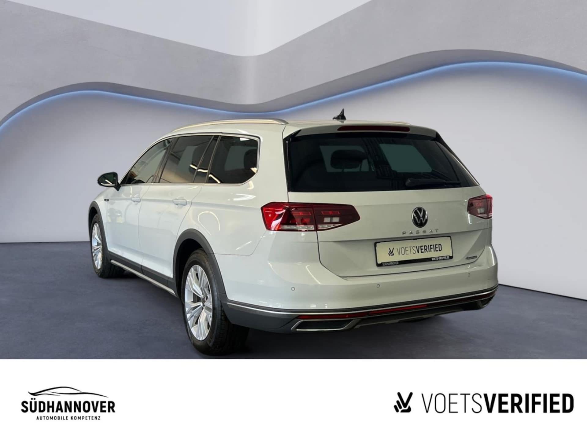 Volkswagen Passat Variant Alltrack