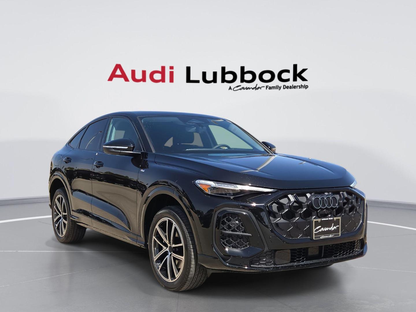 2026 Audi Q5 Sportback Premium Plus quattro's photo