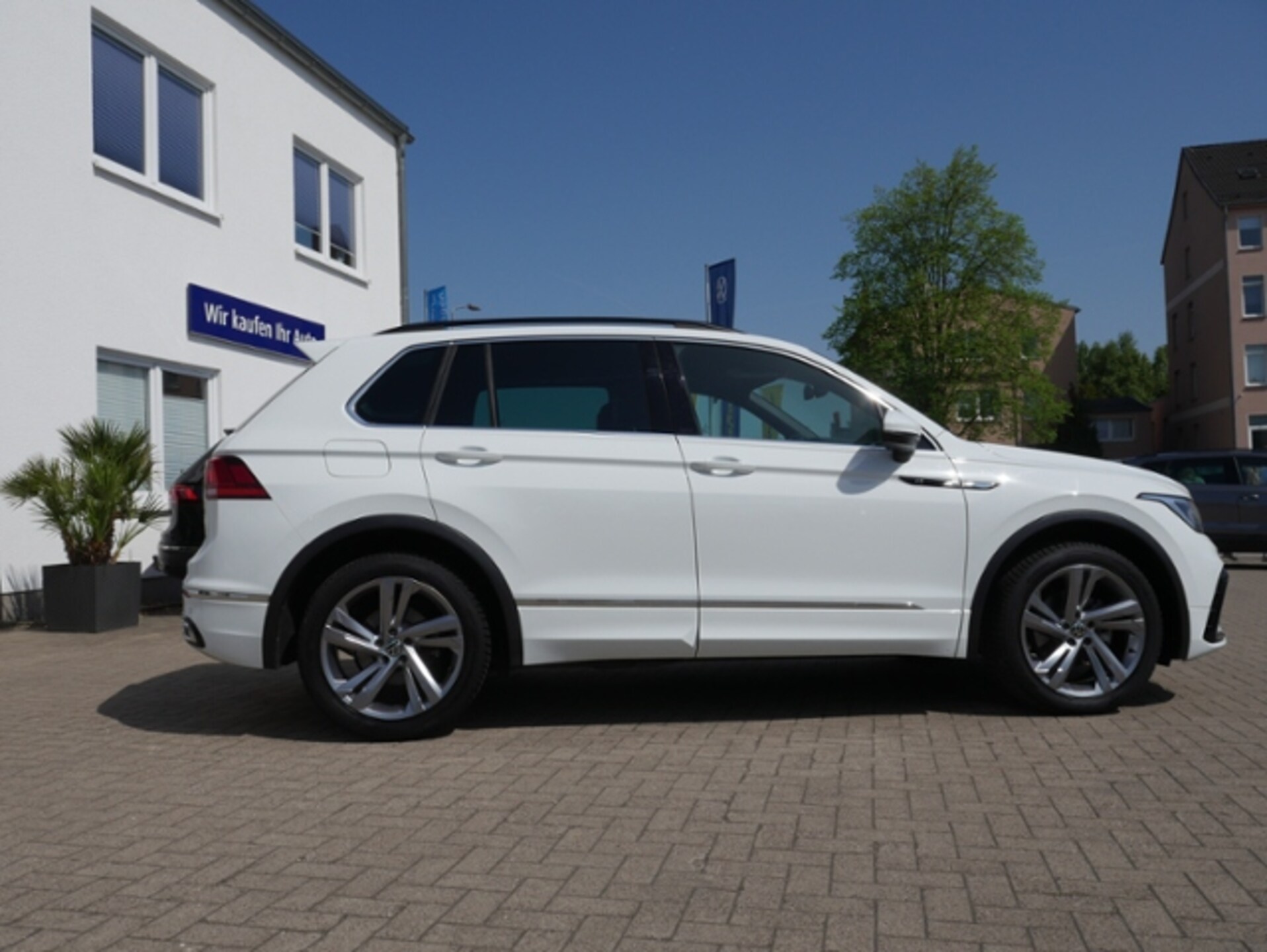 Volkswagen Tiguan R-Line