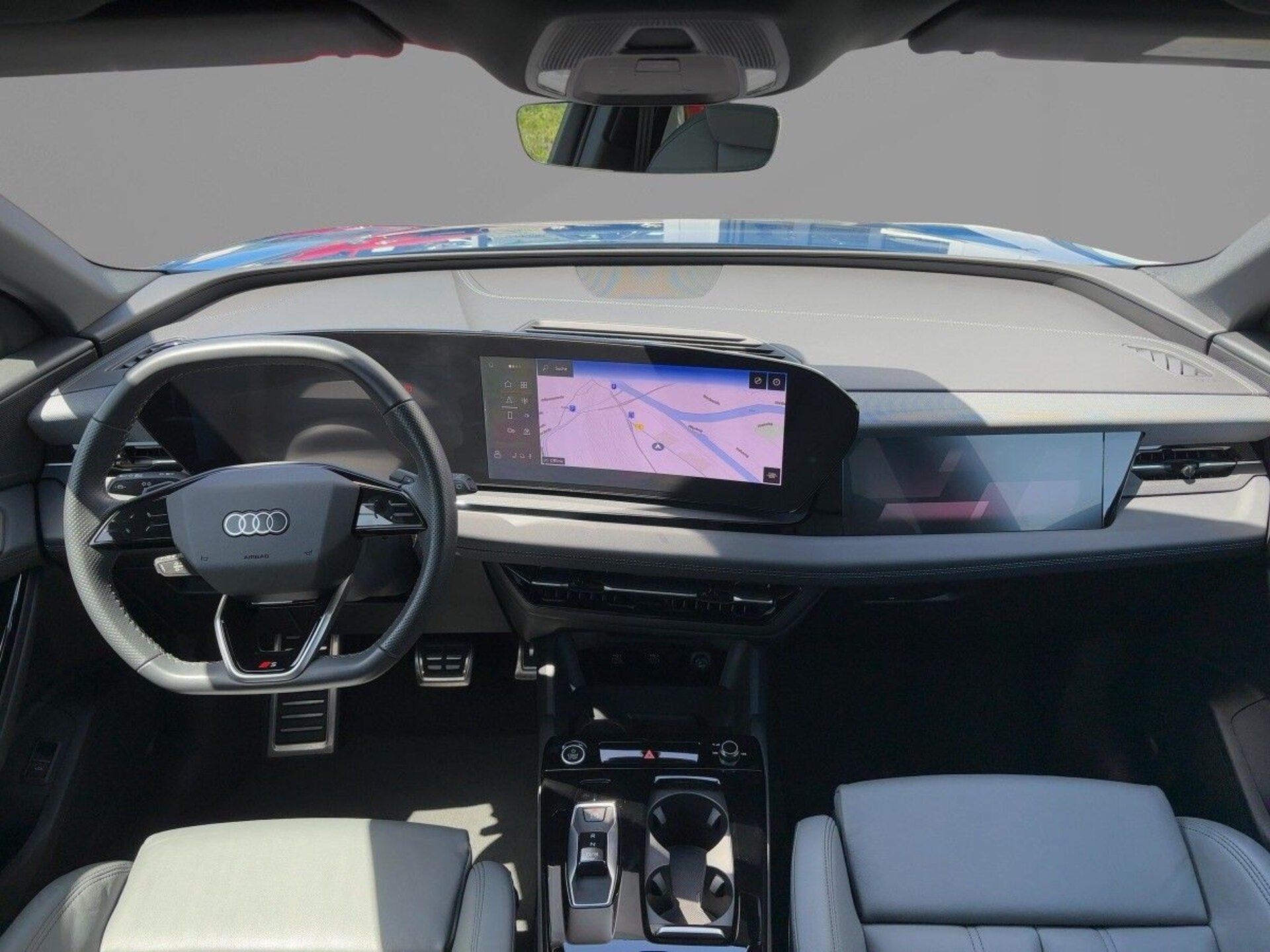 Audi Q6 SUV e-tron