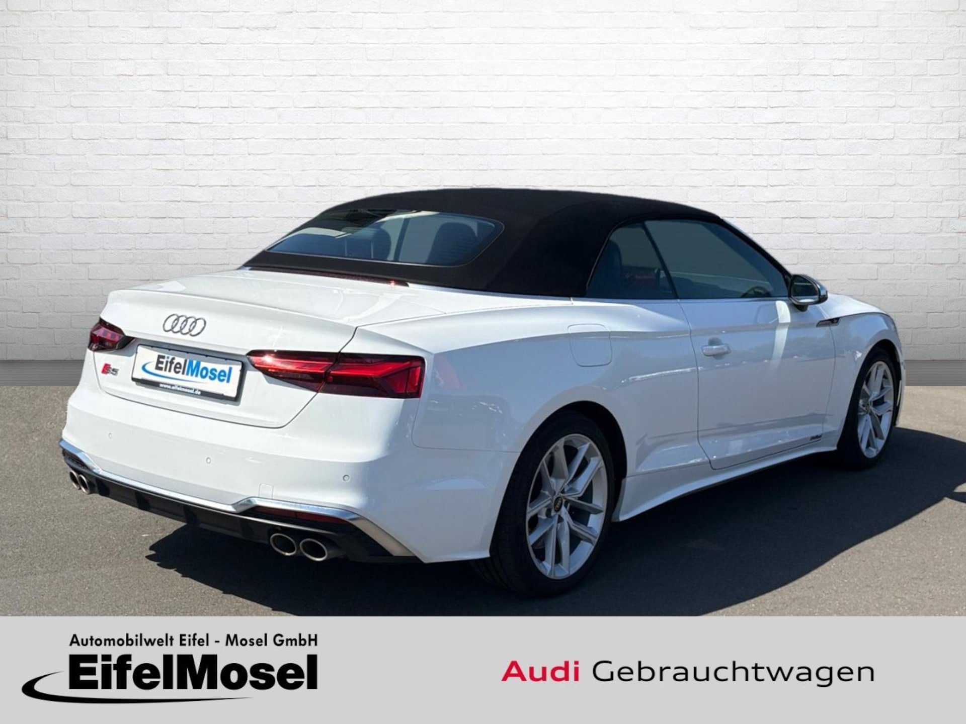 Audi S5 Cabriolet