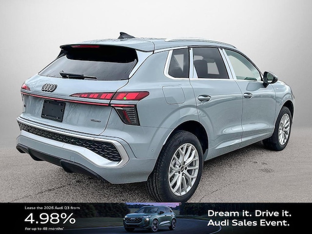 2026 Audi Q3 SUV