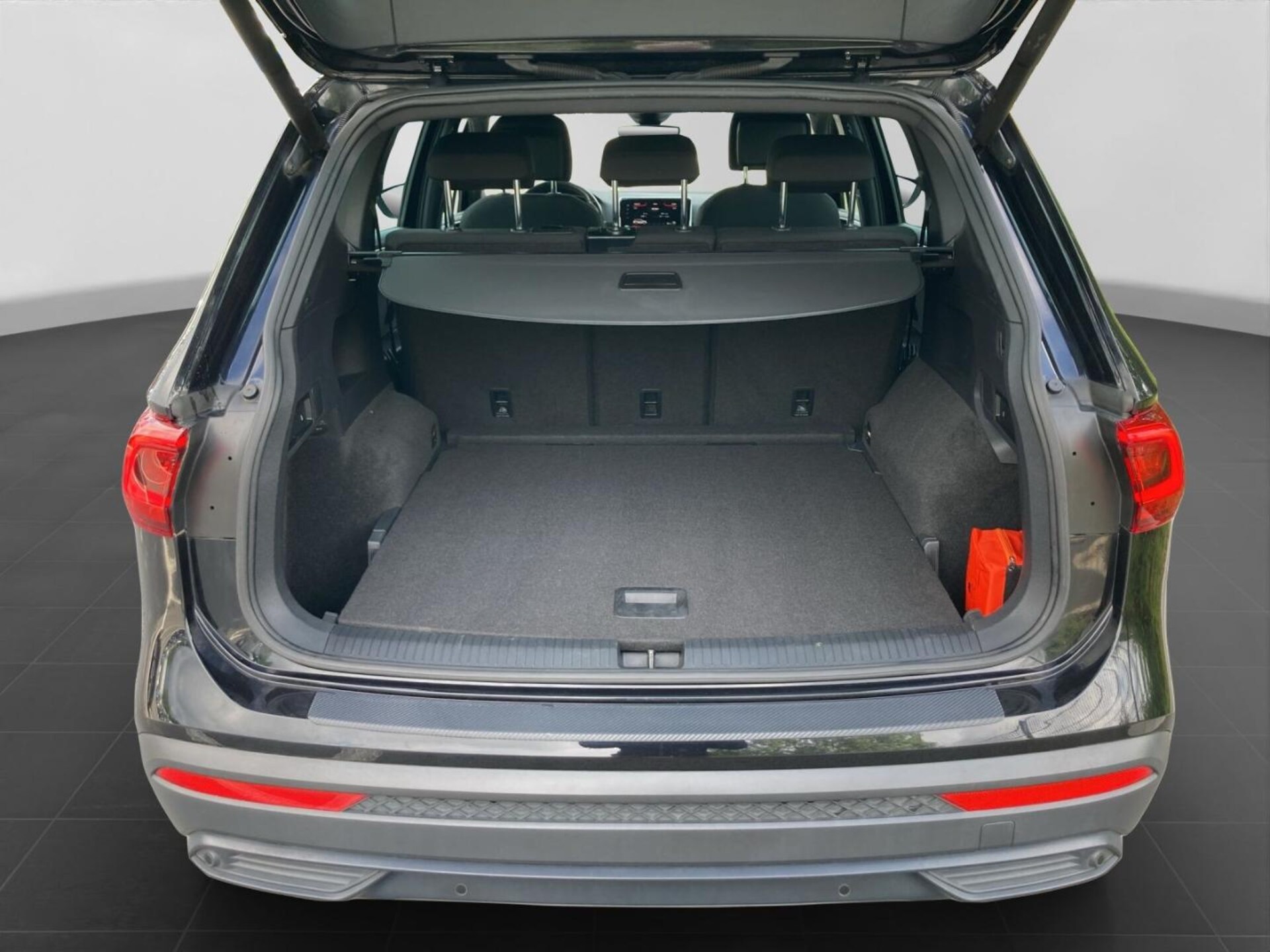 SEAT Tarraco Style
