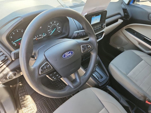 2021 Ford EcoSport