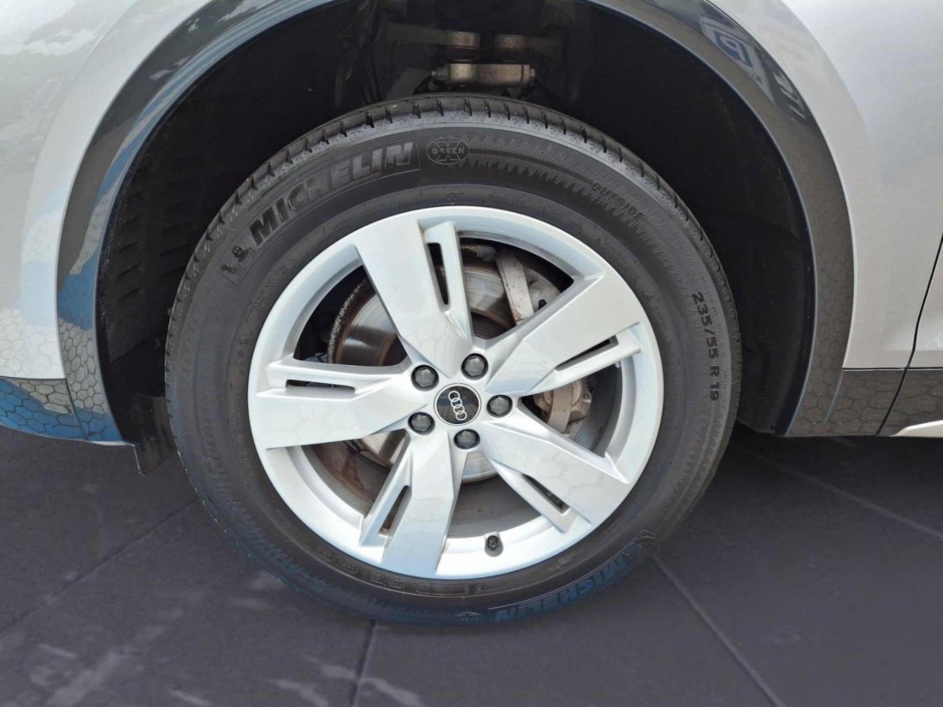 Audi Q5 SUV Advanced