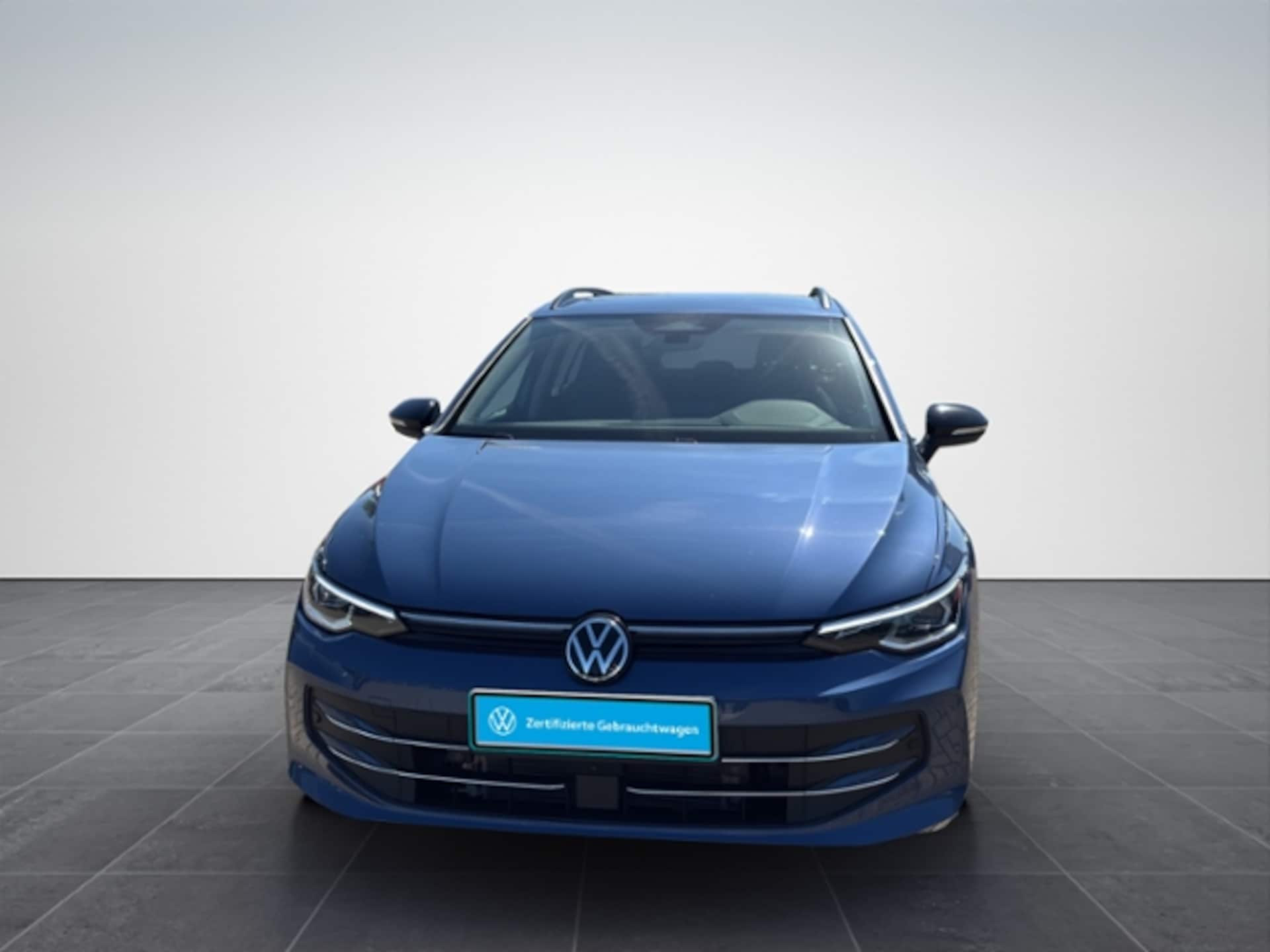 Volkswagen Golf Variant Goal