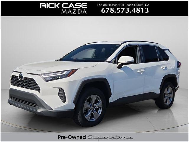 2022 Toyota RAV4