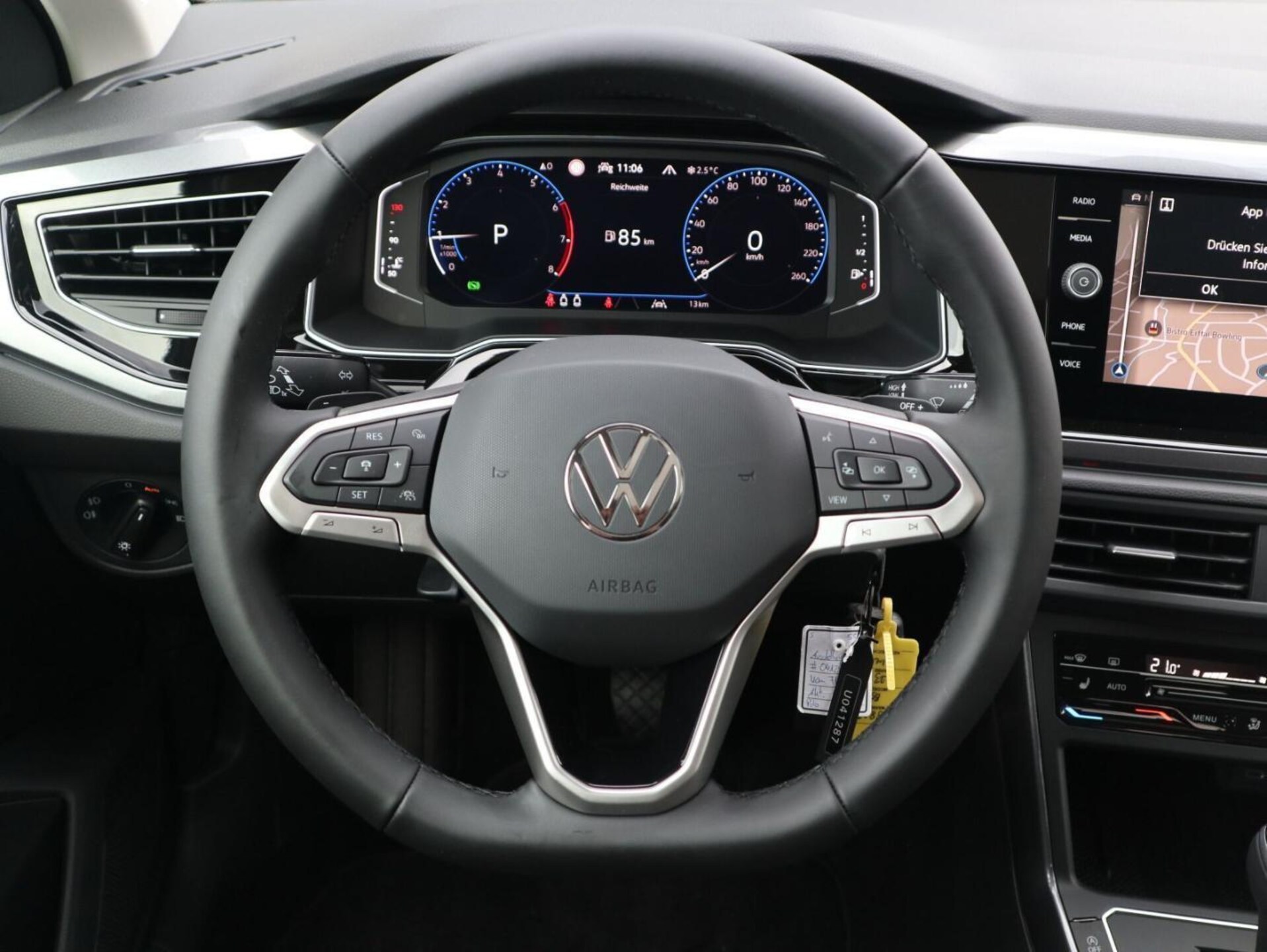 Volkswagen Polo Style