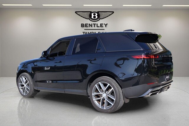 2023 Land Rover Range Rover Sport