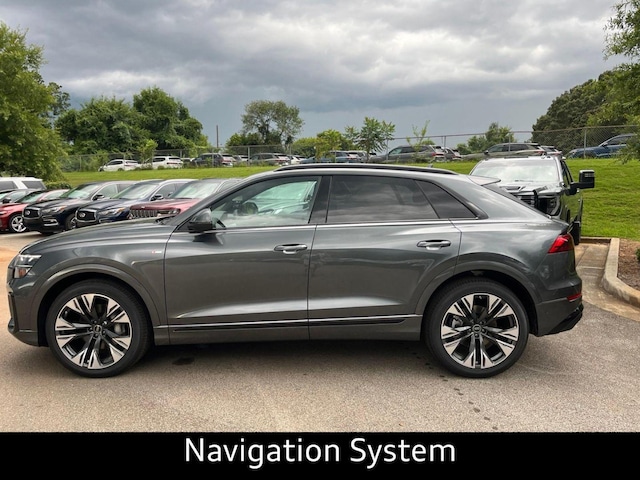 2026 Audi Q8