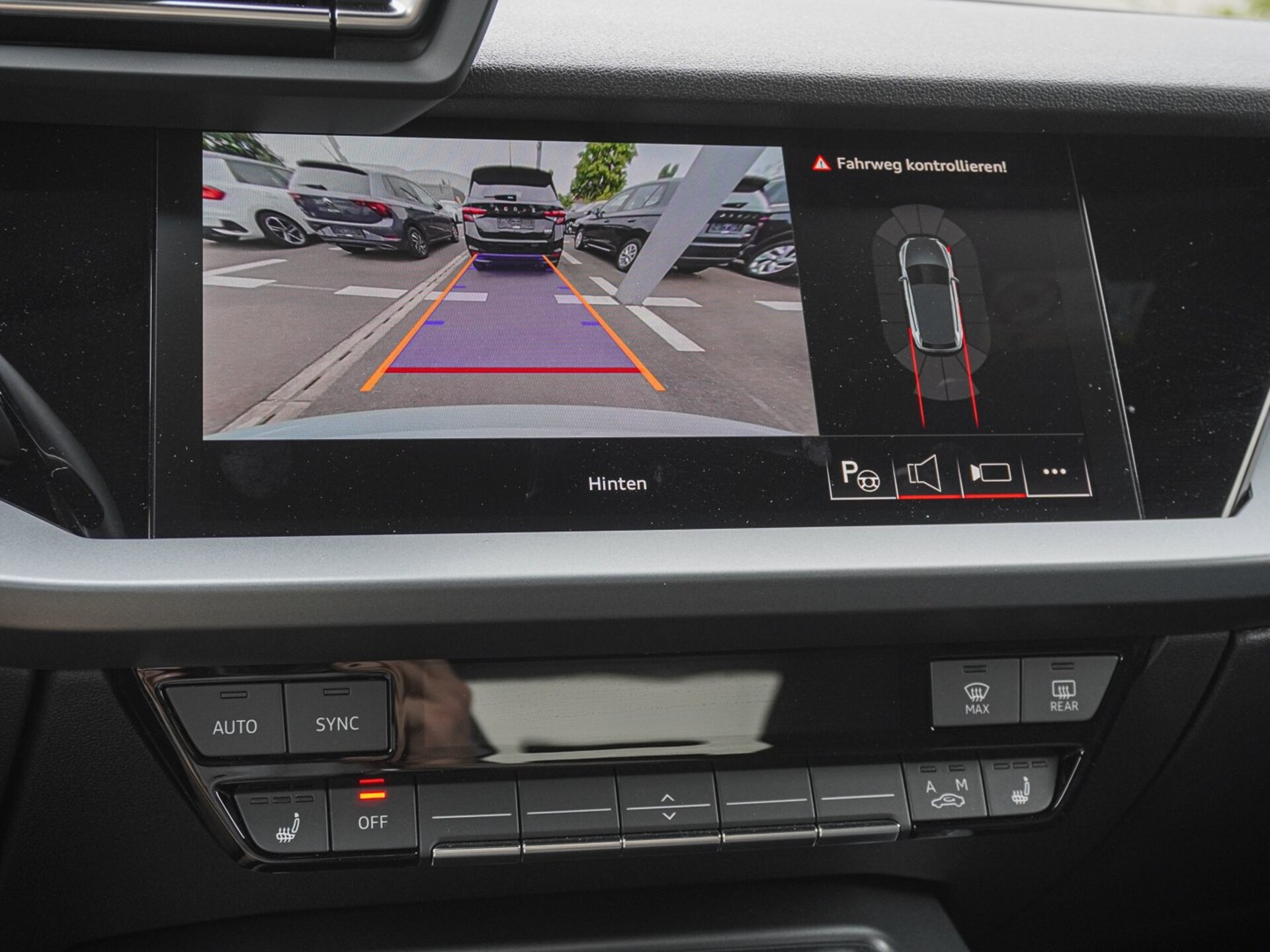 Audi A3 Sportback TFSI e Advanced