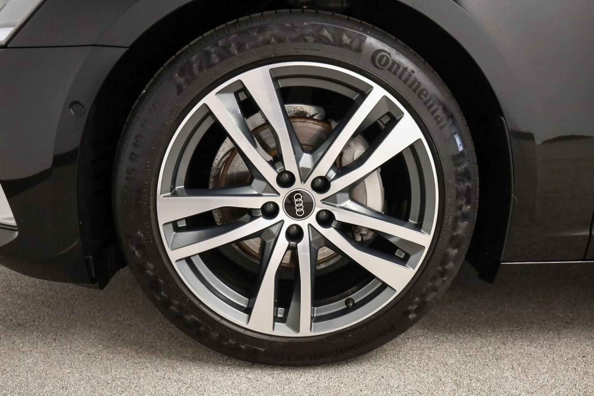 Audi A6 Avant Sport
