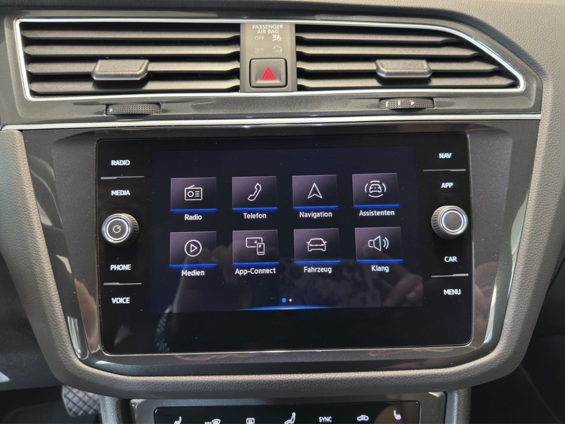 Volkswagen Tiguan Elegance