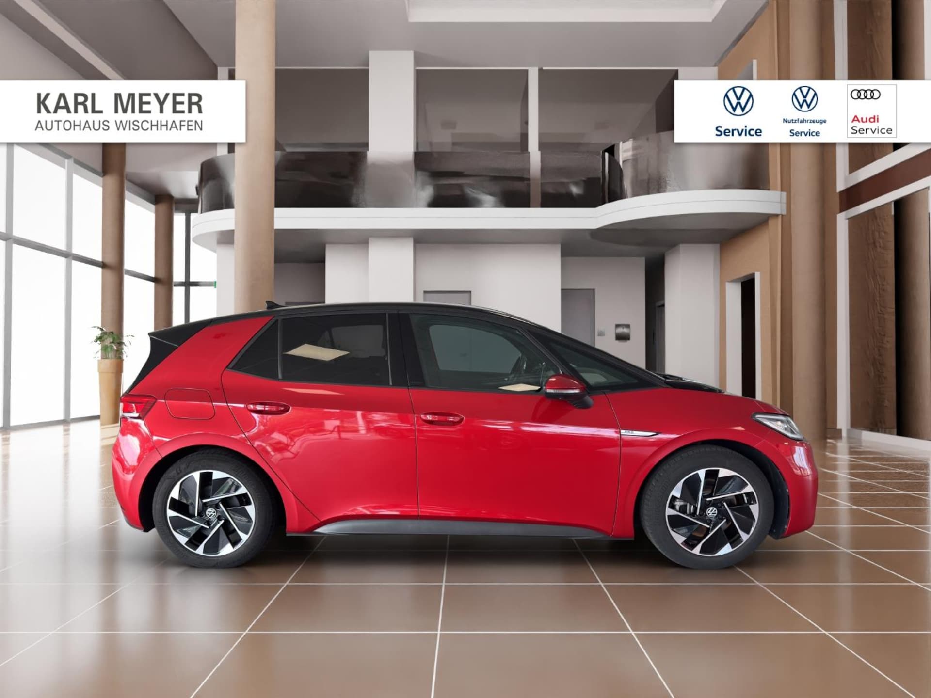 Volkswagen ID.3 Pro Performance