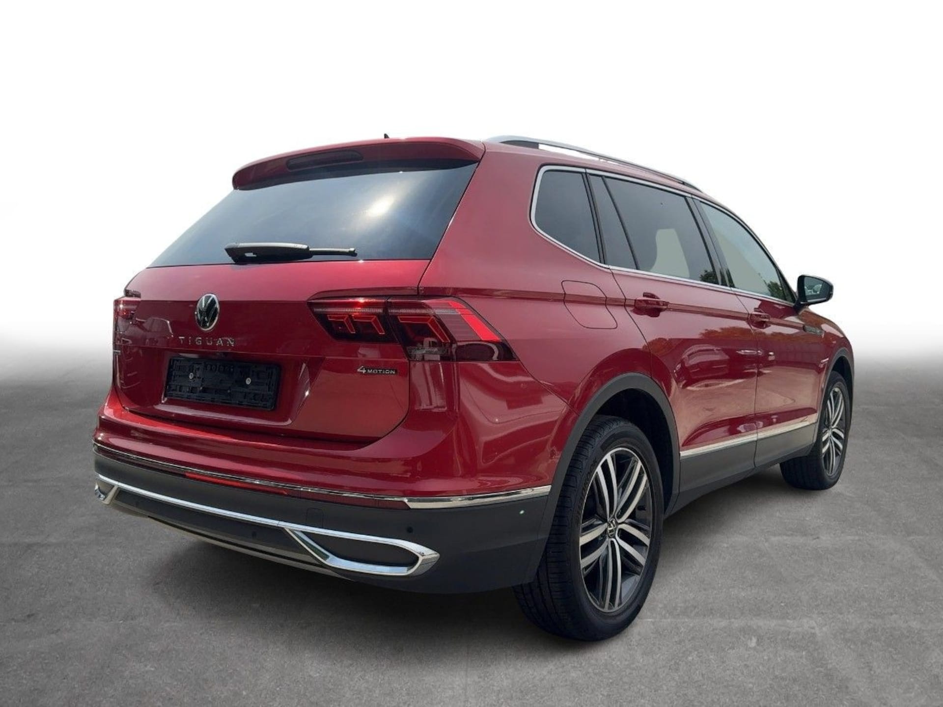Volkswagen Tiguan Allspace Elegance