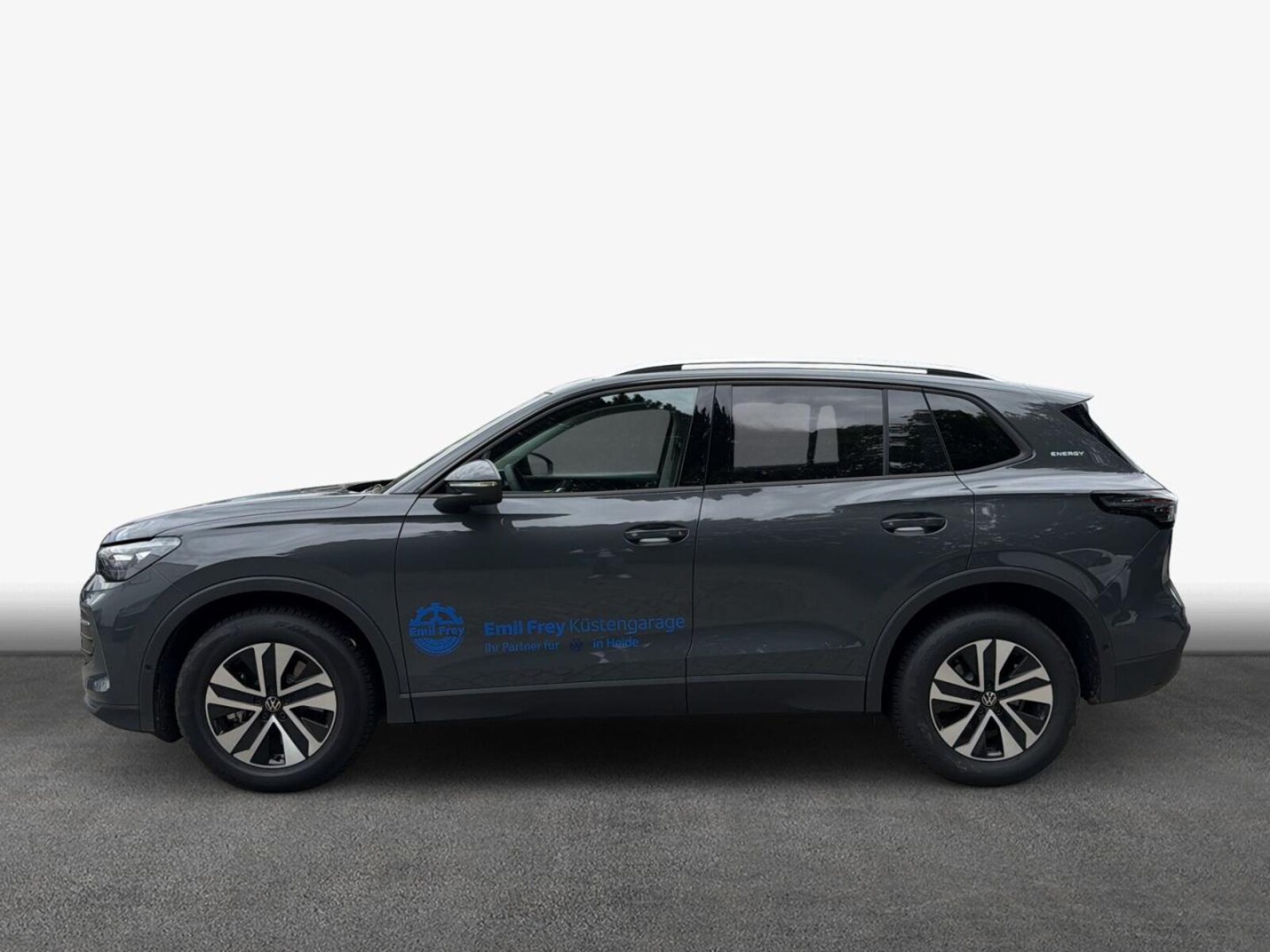 Volkswagen Tiguan – Bild 4