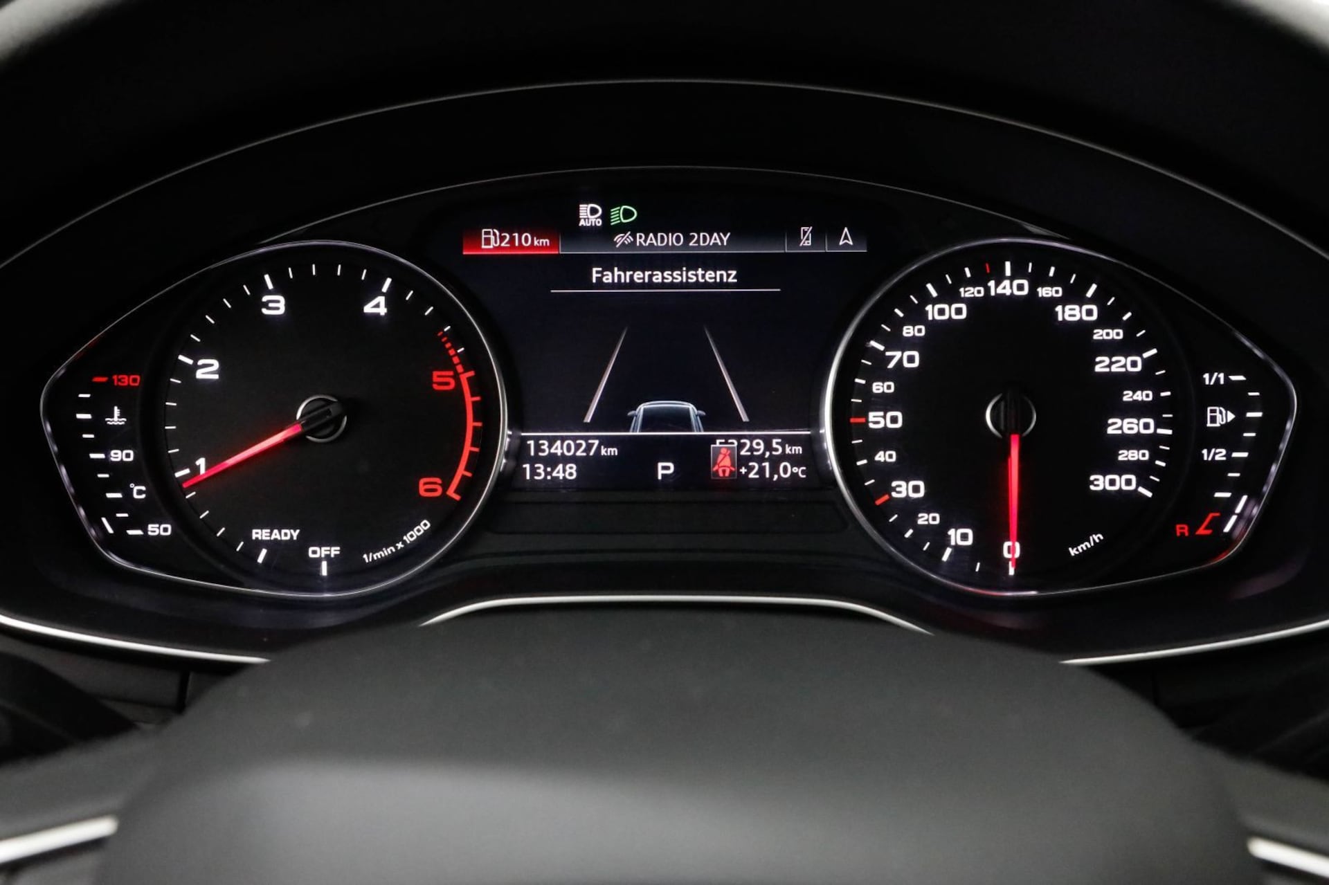 Audi A4 Avant Advanced