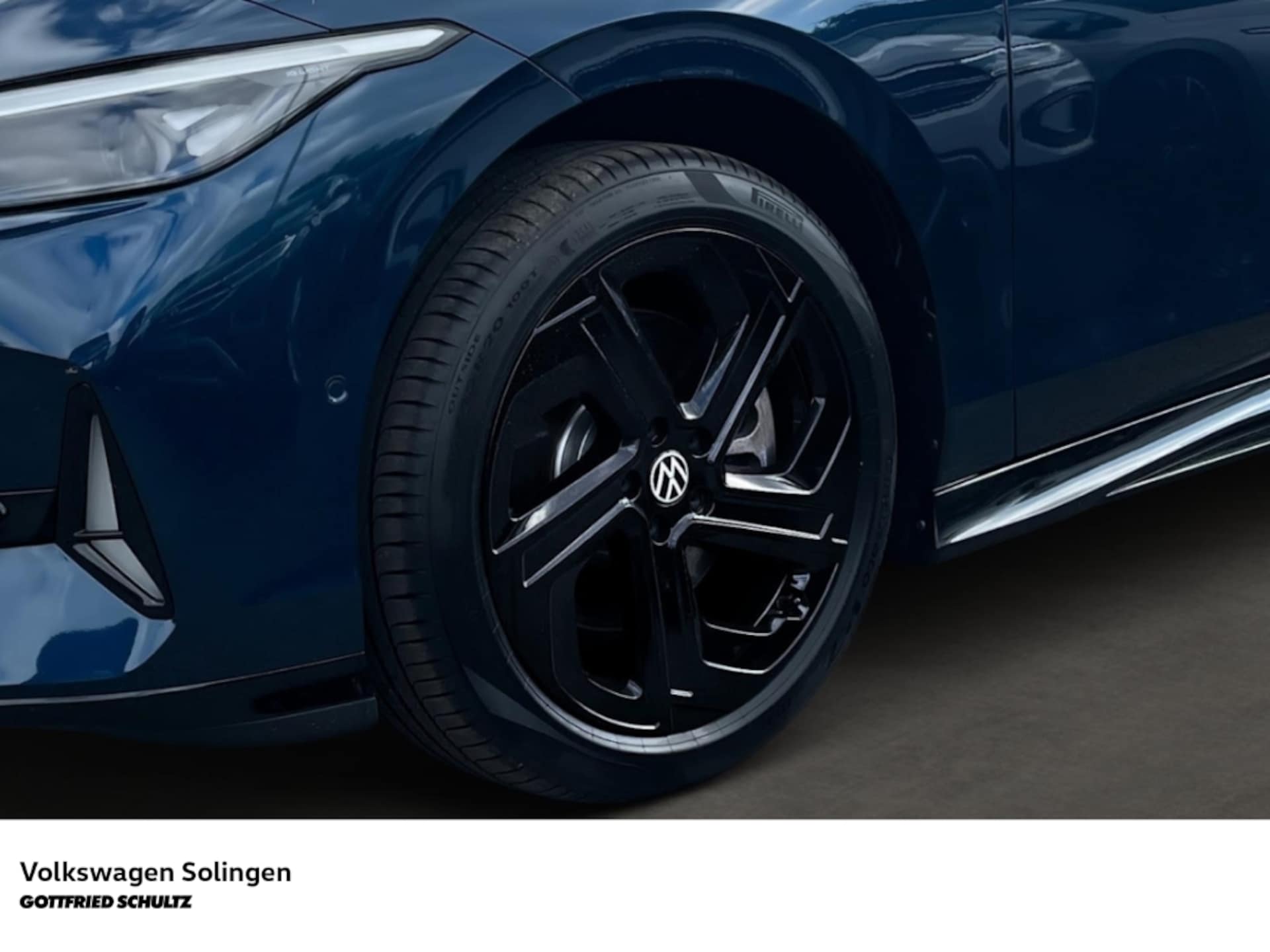 Volkswagen ID.7 Tourer GTX