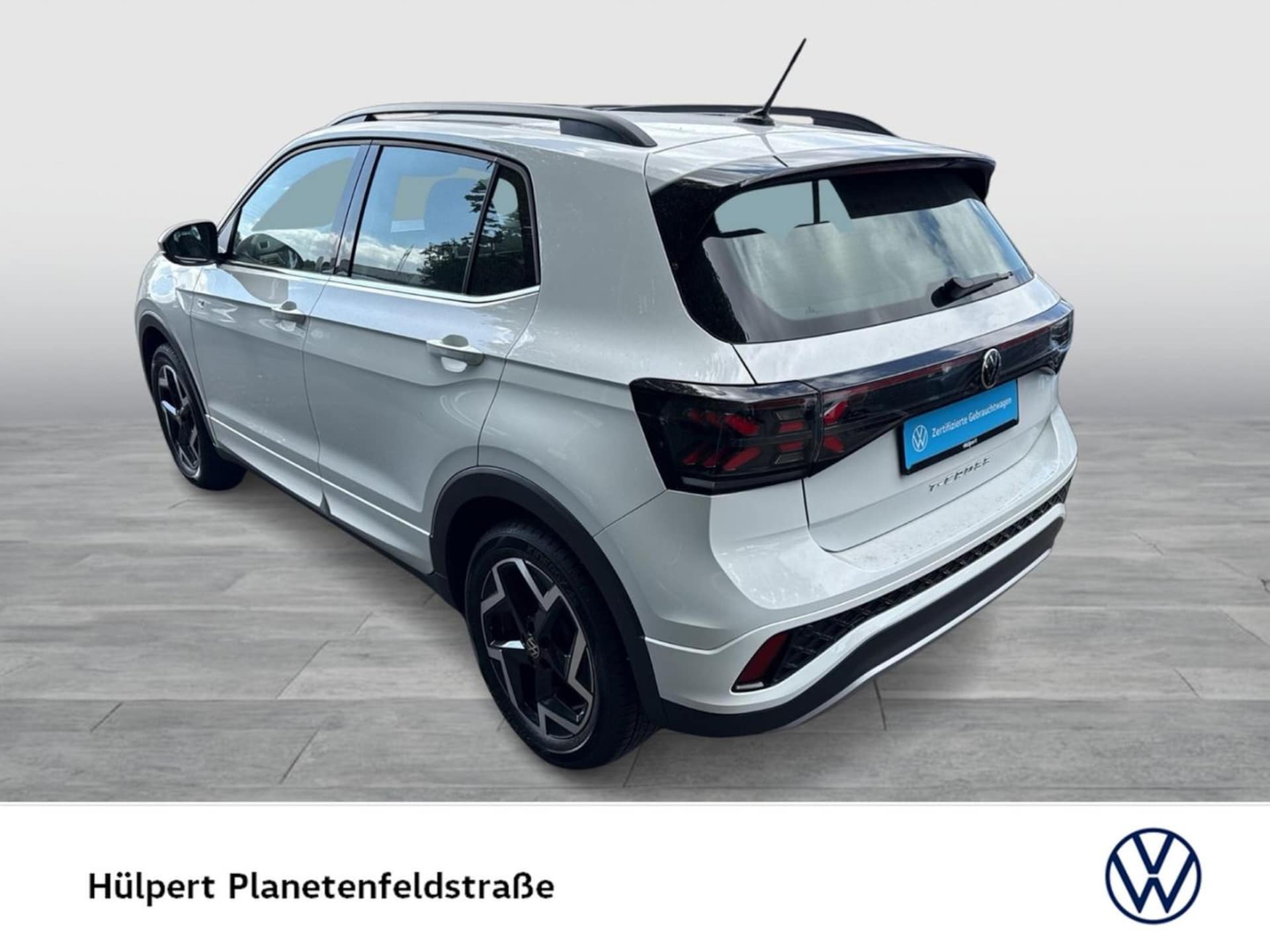 Volkswagen T-Cross R-Line