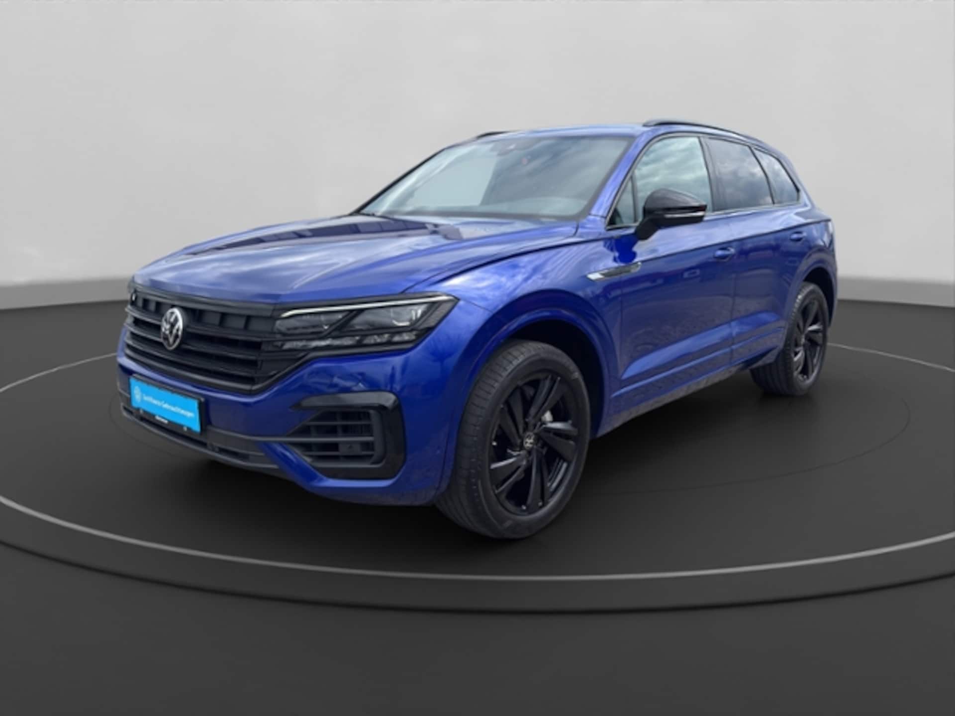 Volkswagen Touareg R-Line