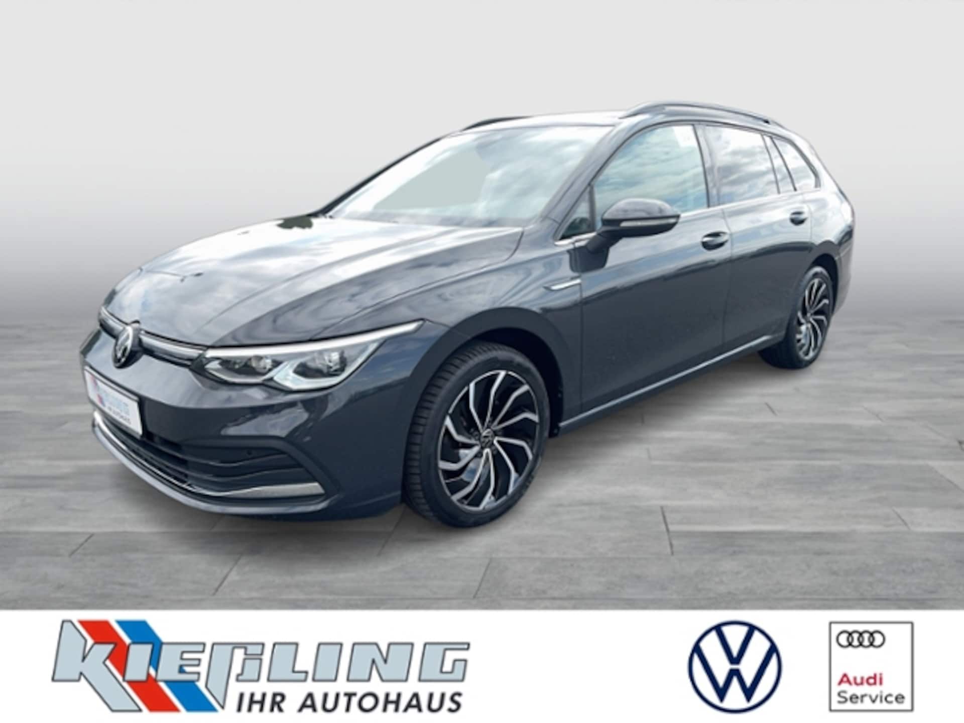 Volkswagen Golf Variant Style