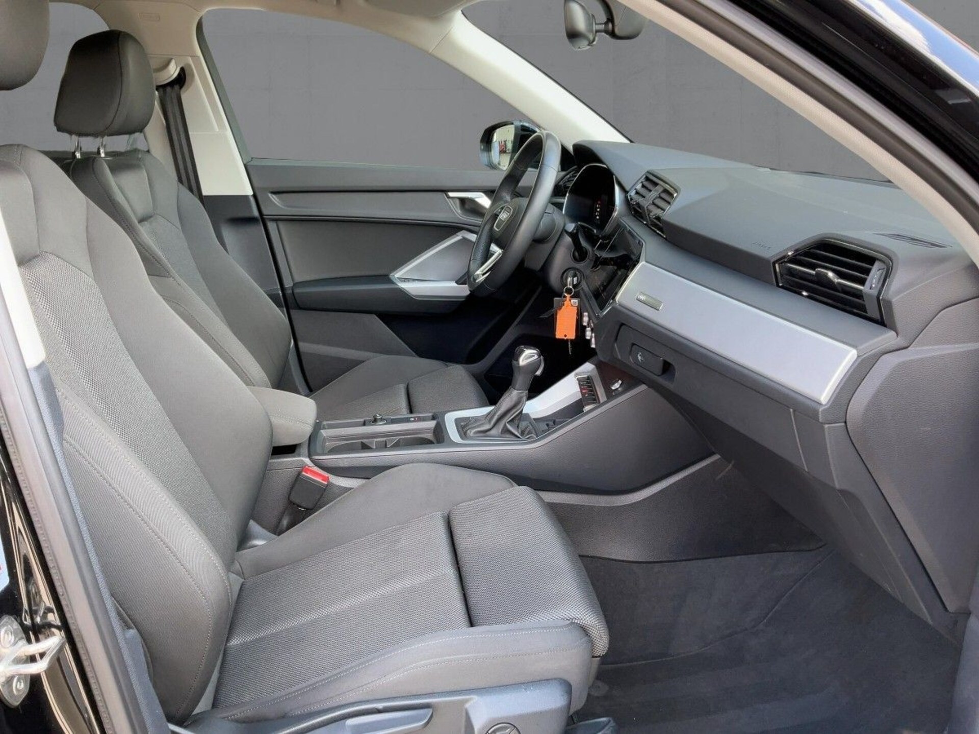 Audi Q3 SUV advanced