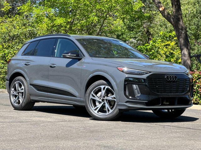 2027 Audi Q6 e-tron
