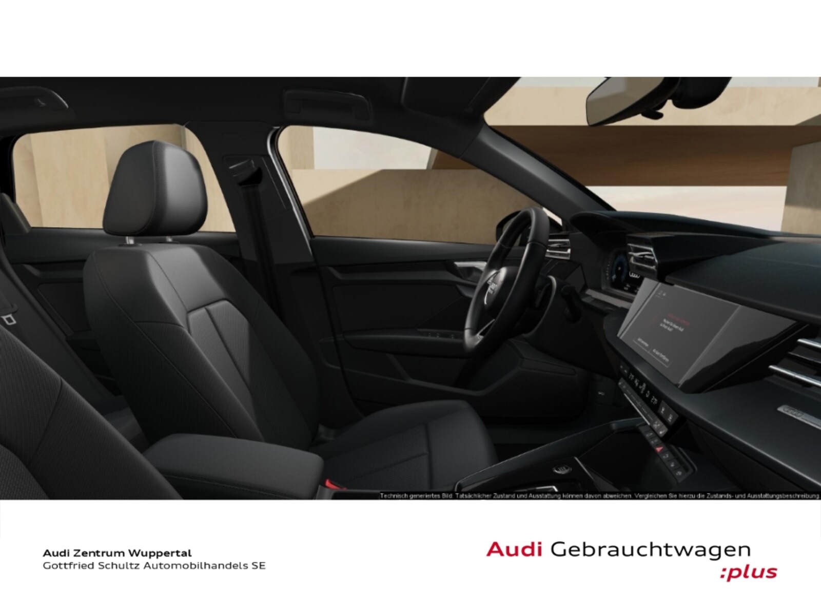 Audi A3 Sportback – Bild 12