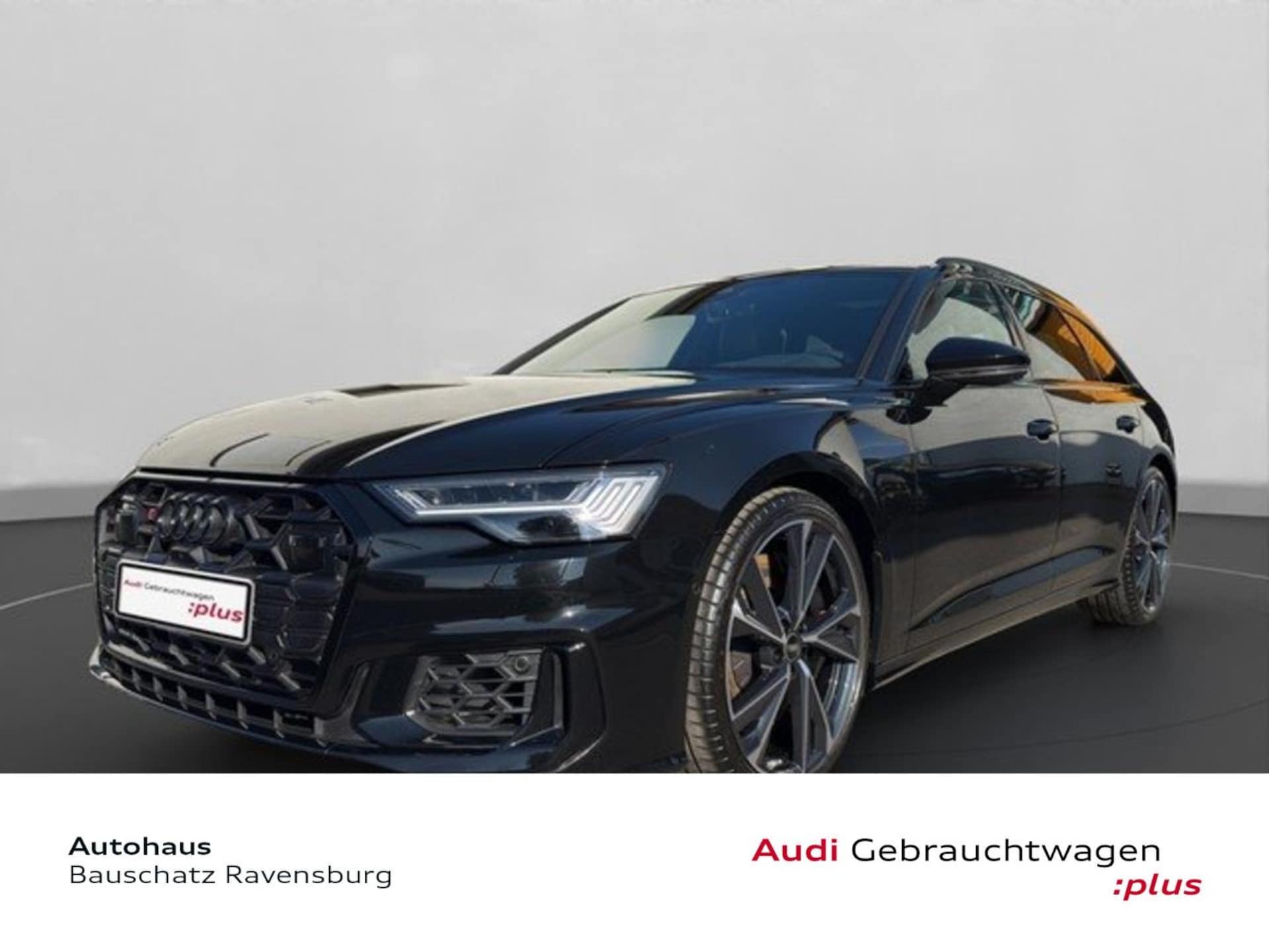 Audi S6 Avant