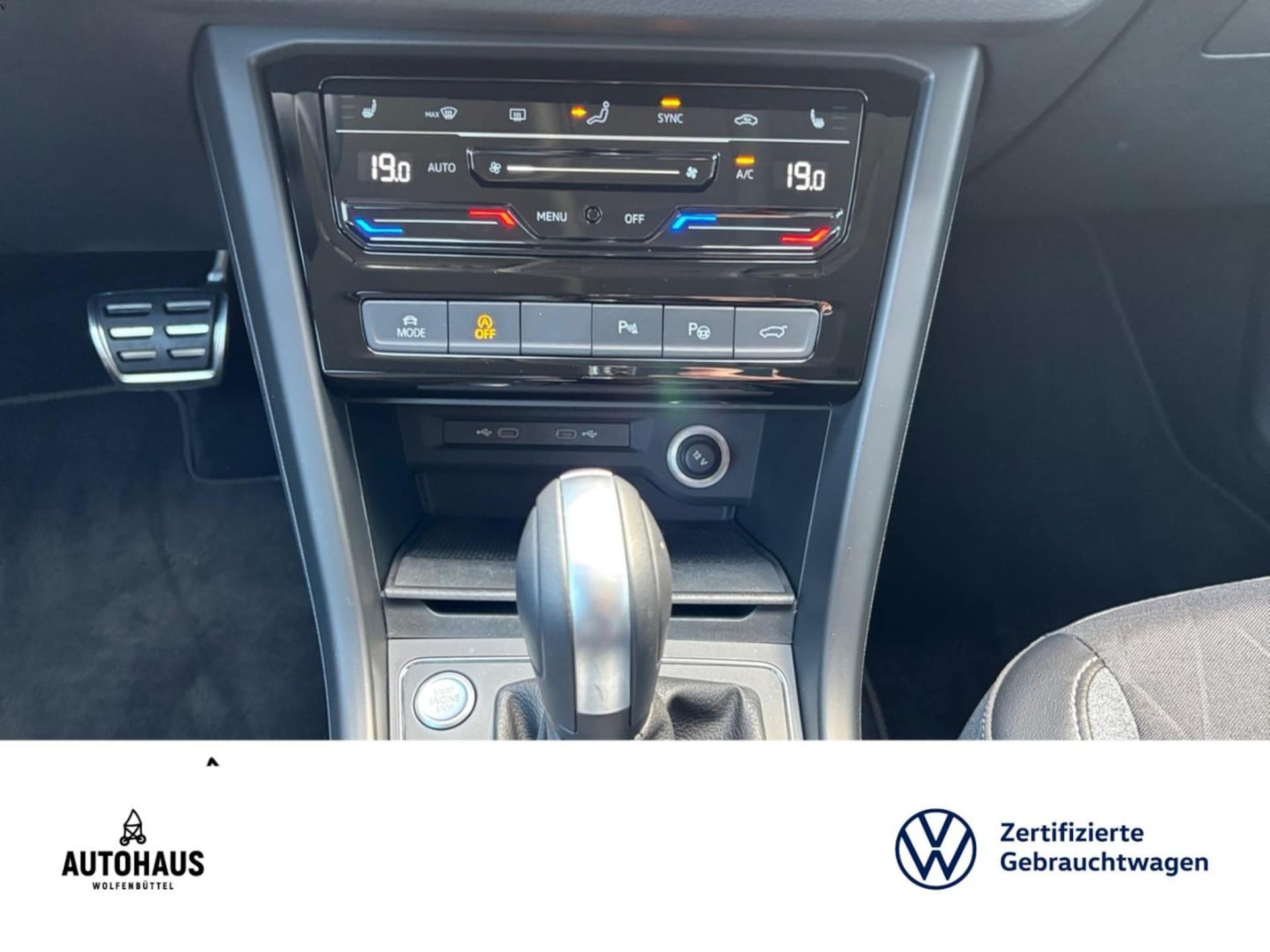 Volkswagen Touran Comfortline