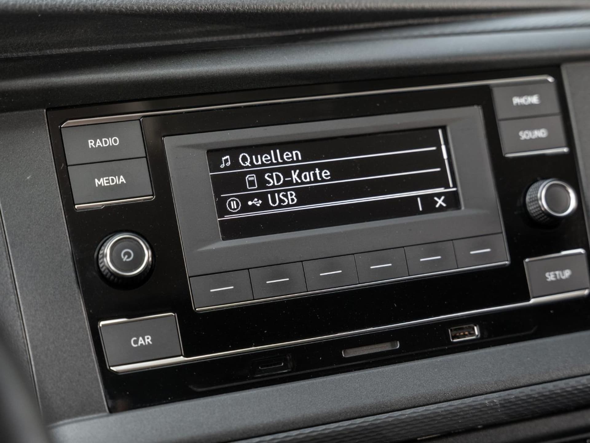 Volkswagen T6.1 Transporter Kasten langer Radstand