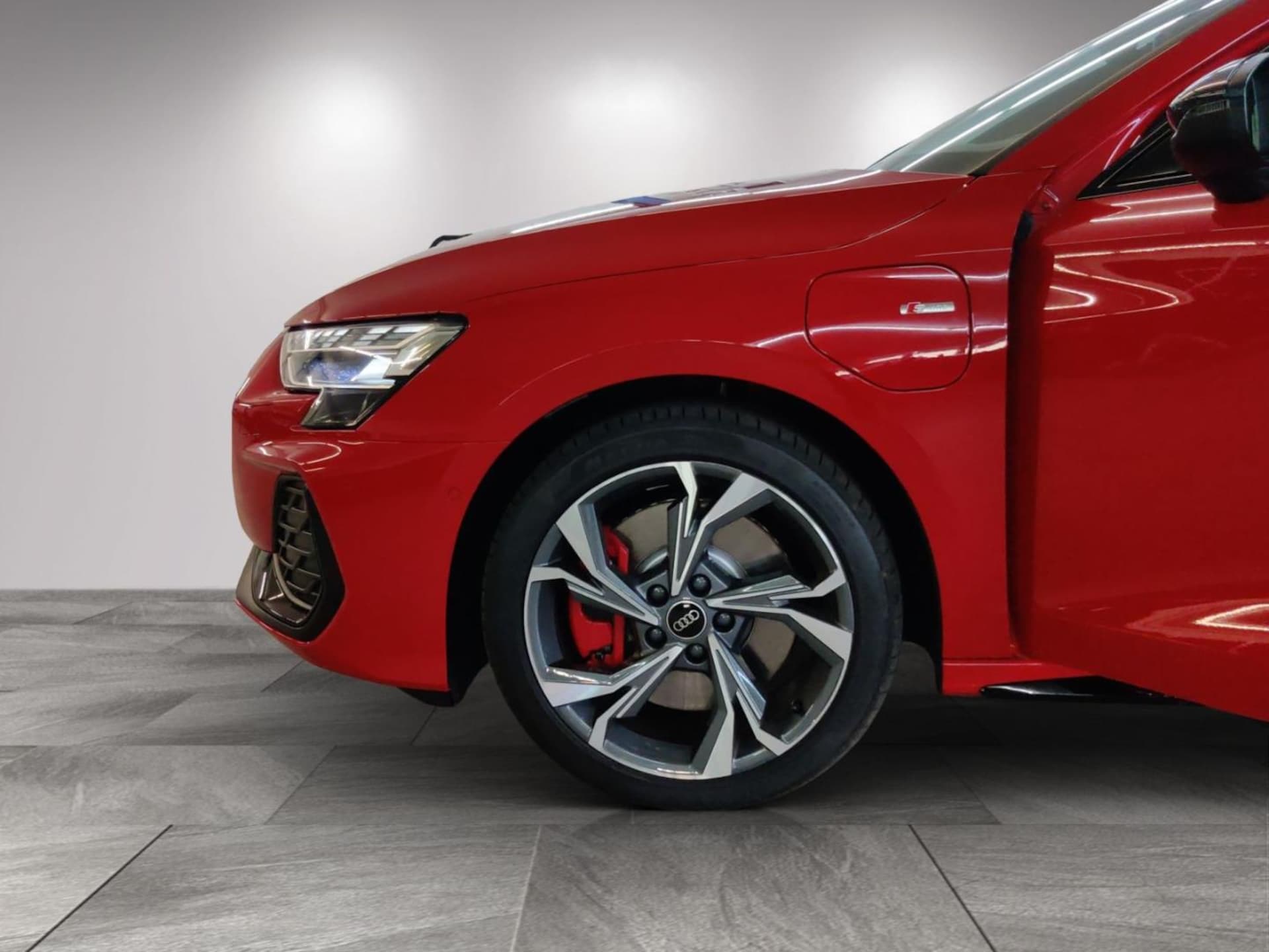 Audi A3 Sportback TFSI e S line