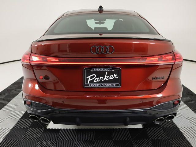 2026 Audi S5 Sedan