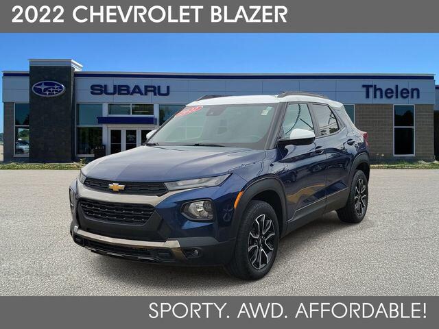 2022 Chevrolet Trailblazer