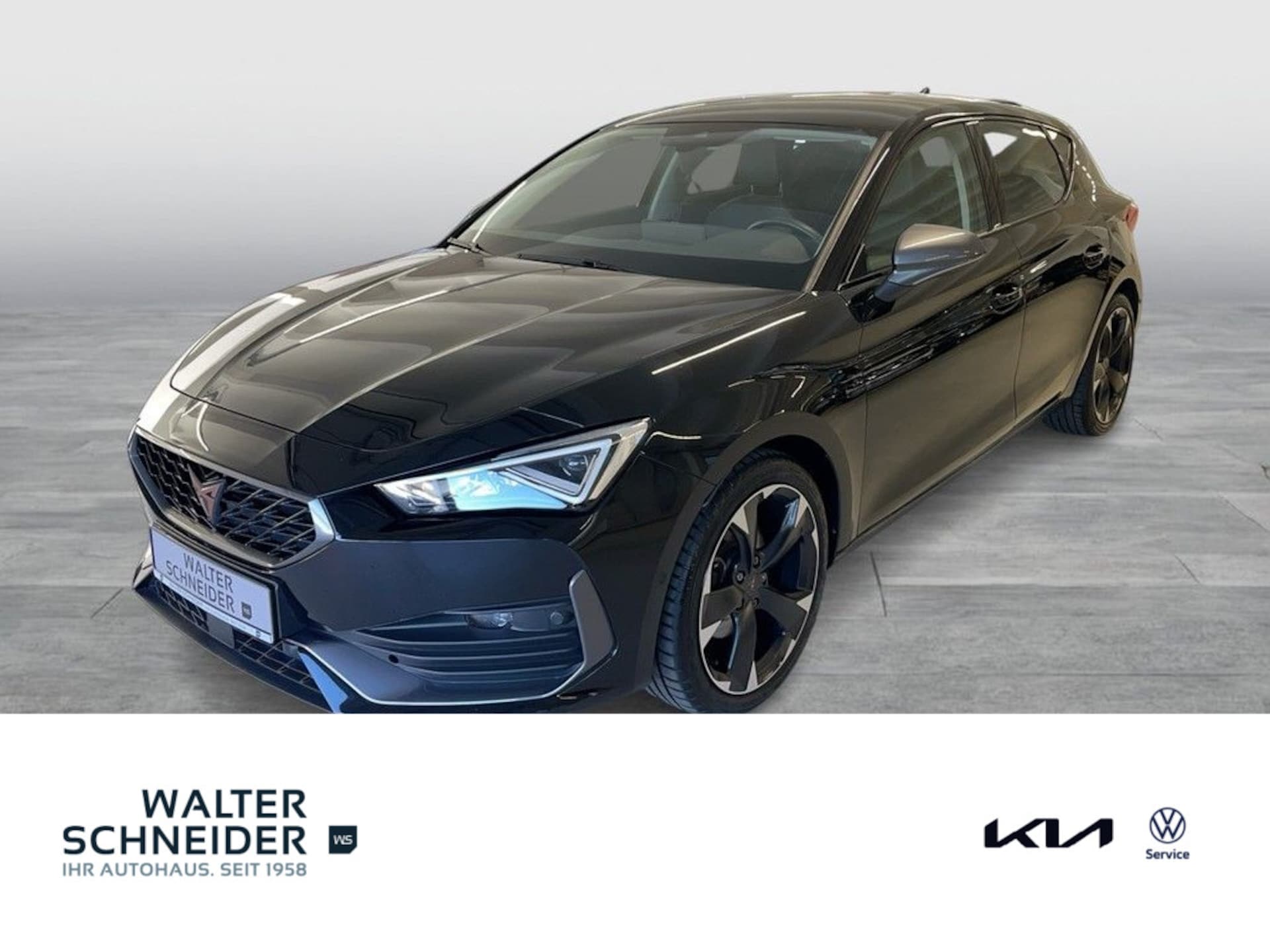 CUPRA Leon