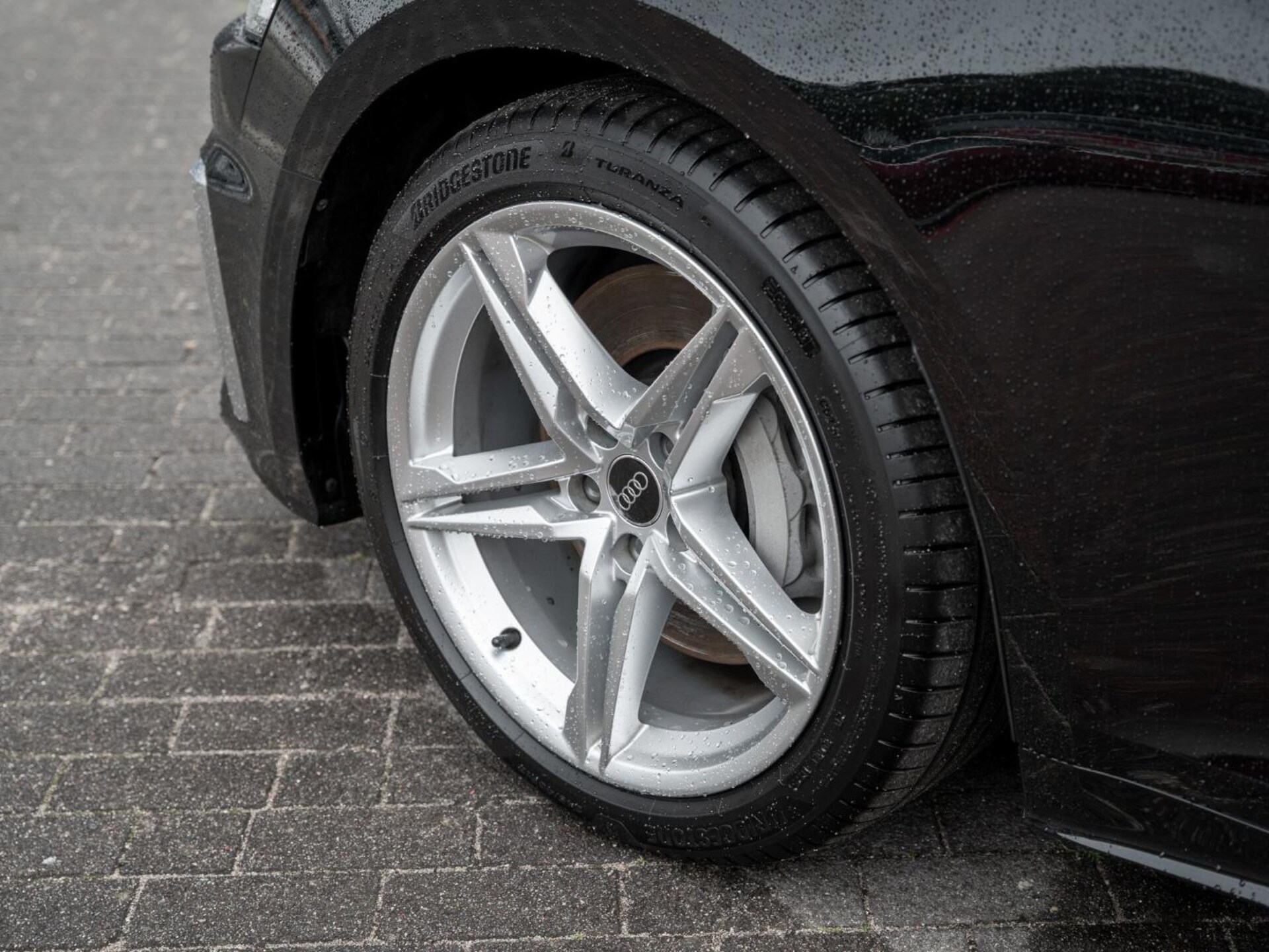 Audi A5 Sportback S line