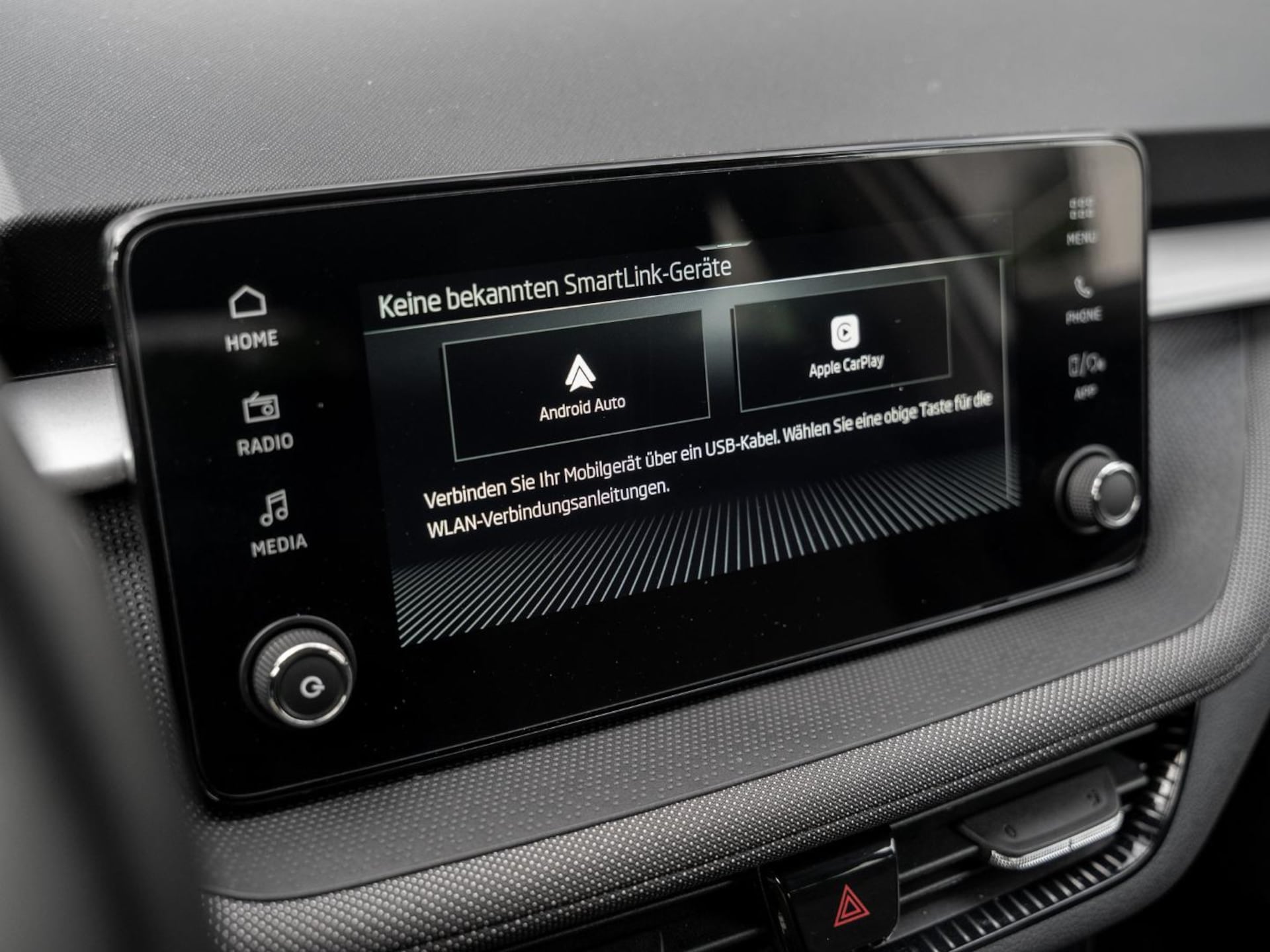 Skoda Fabia Tour