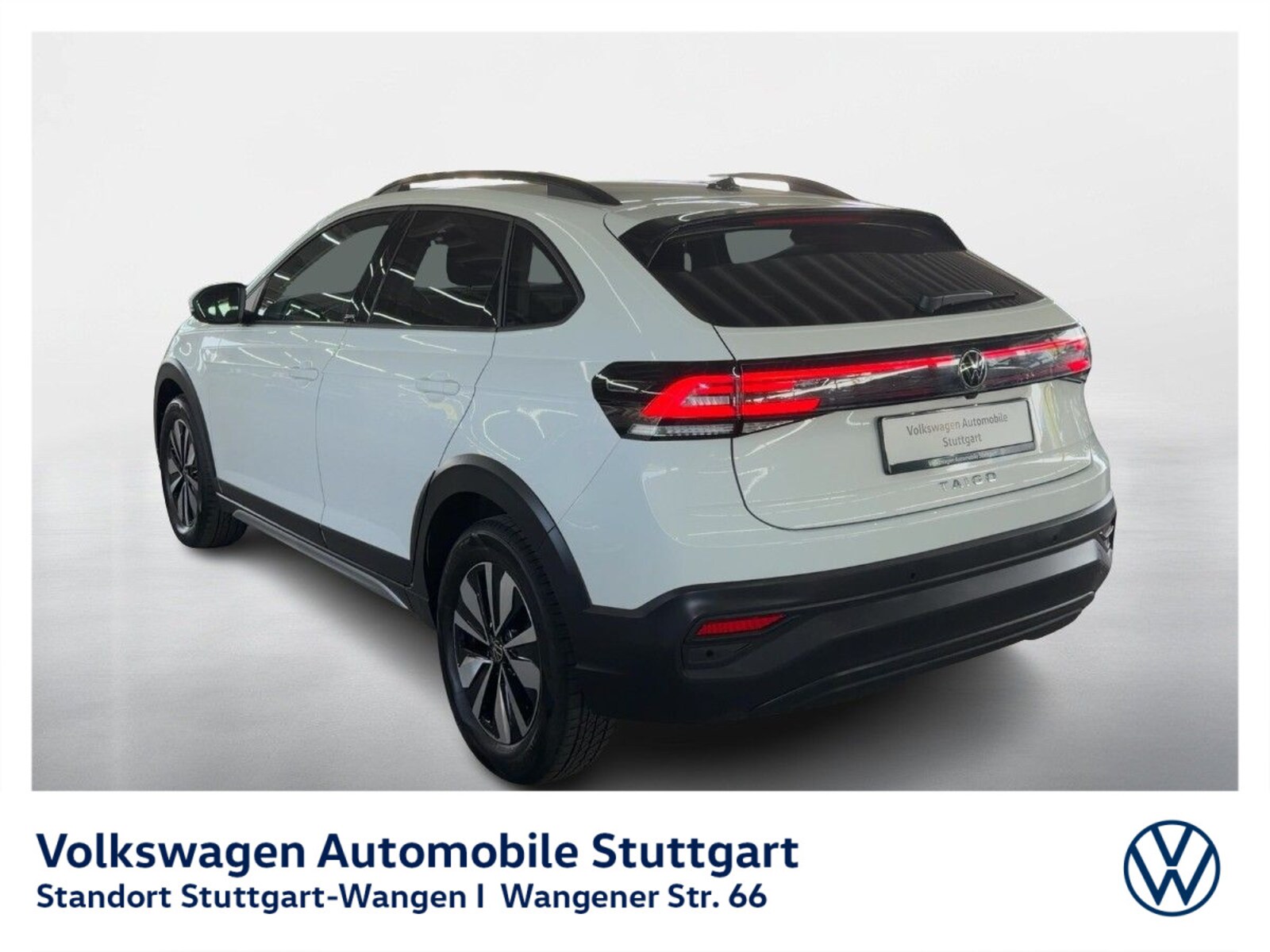 Volkswagen Taigo – Bild 2