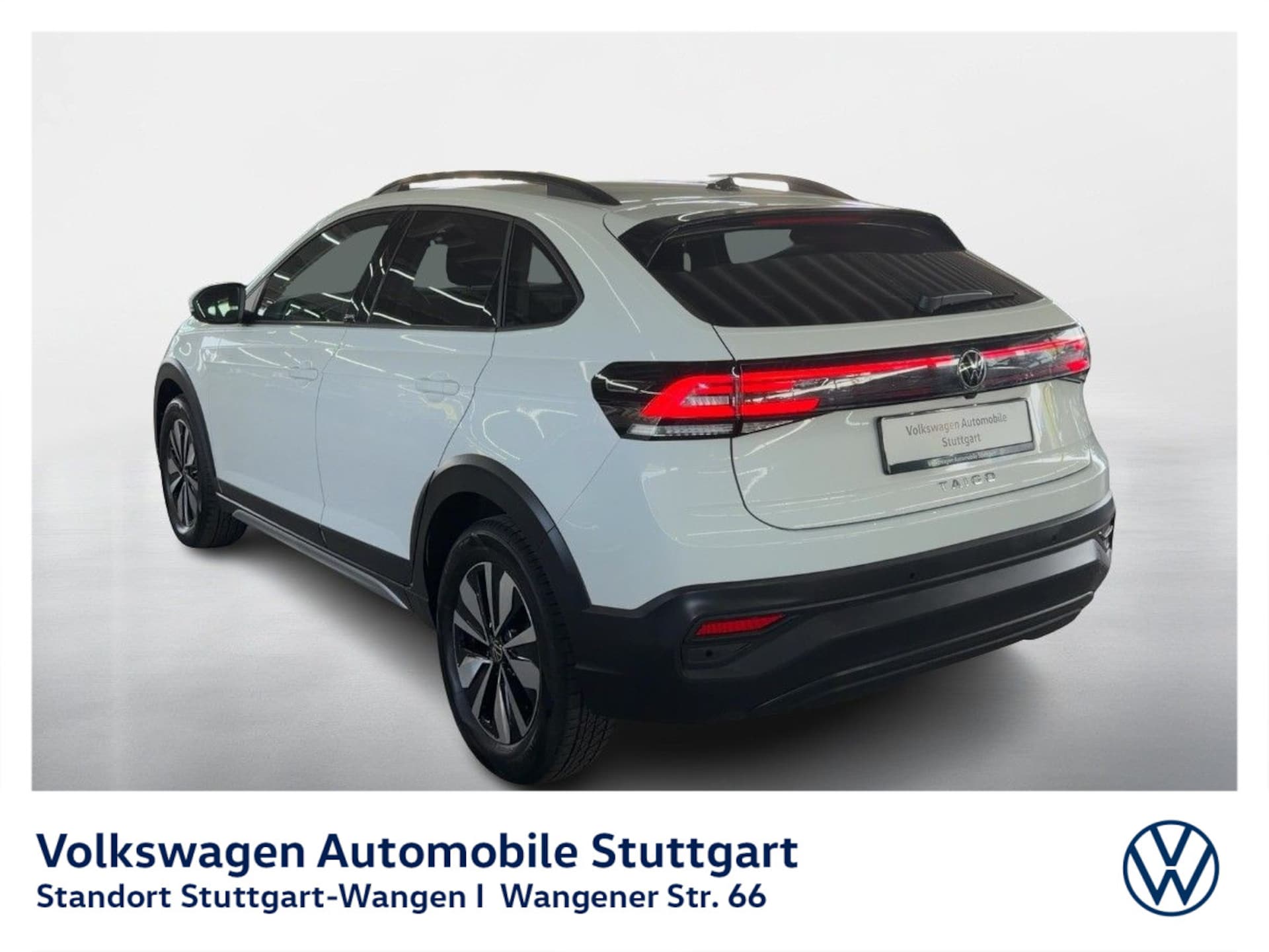 Volkswagen Taigo MOVE