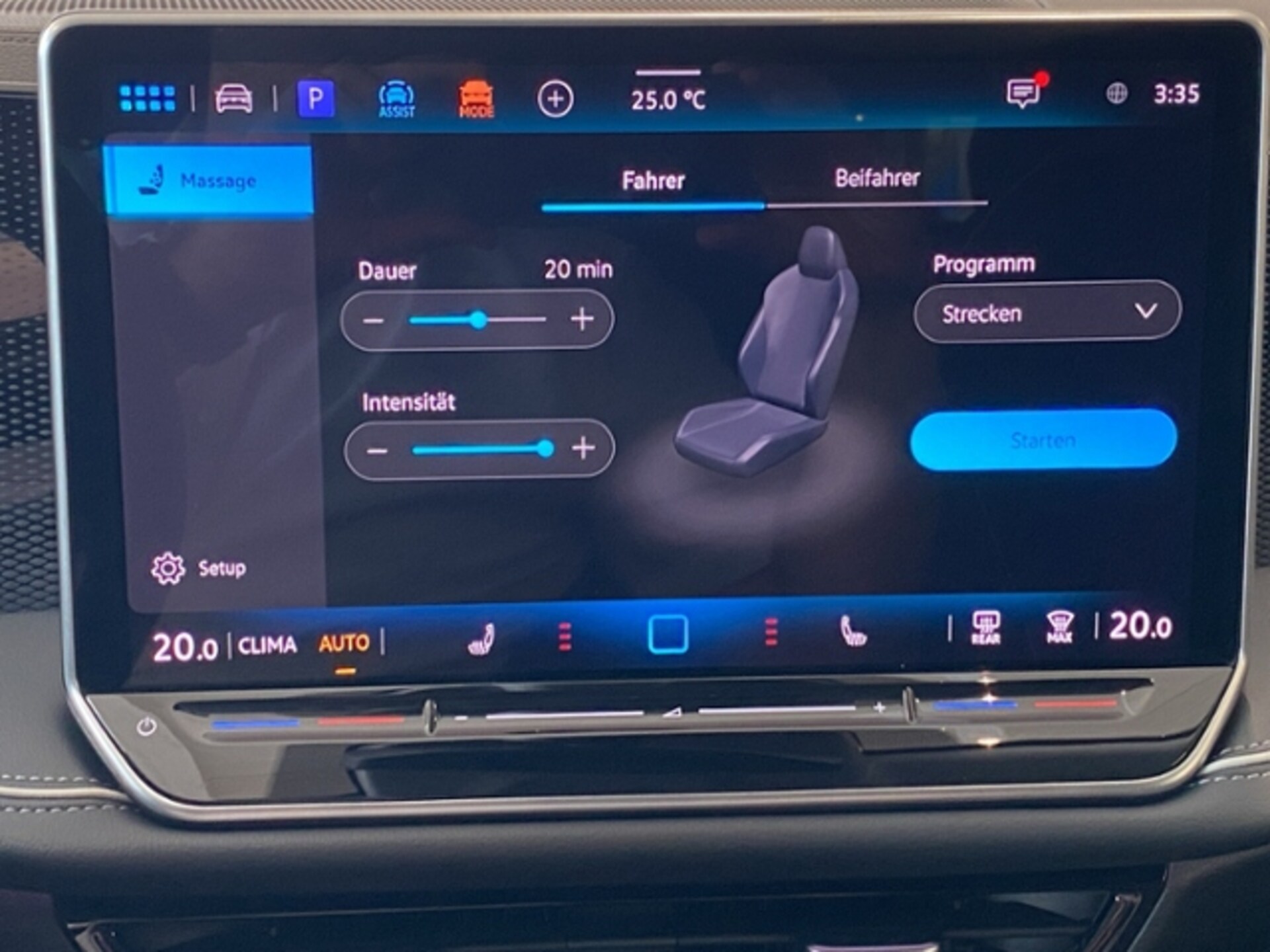 Volkswagen Passat Business