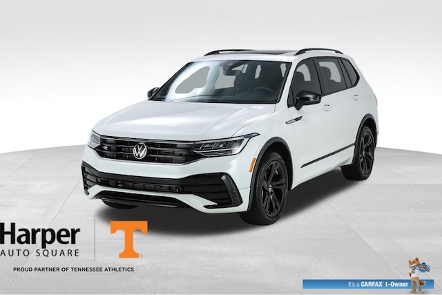 2023 Volkswagen Tiguan