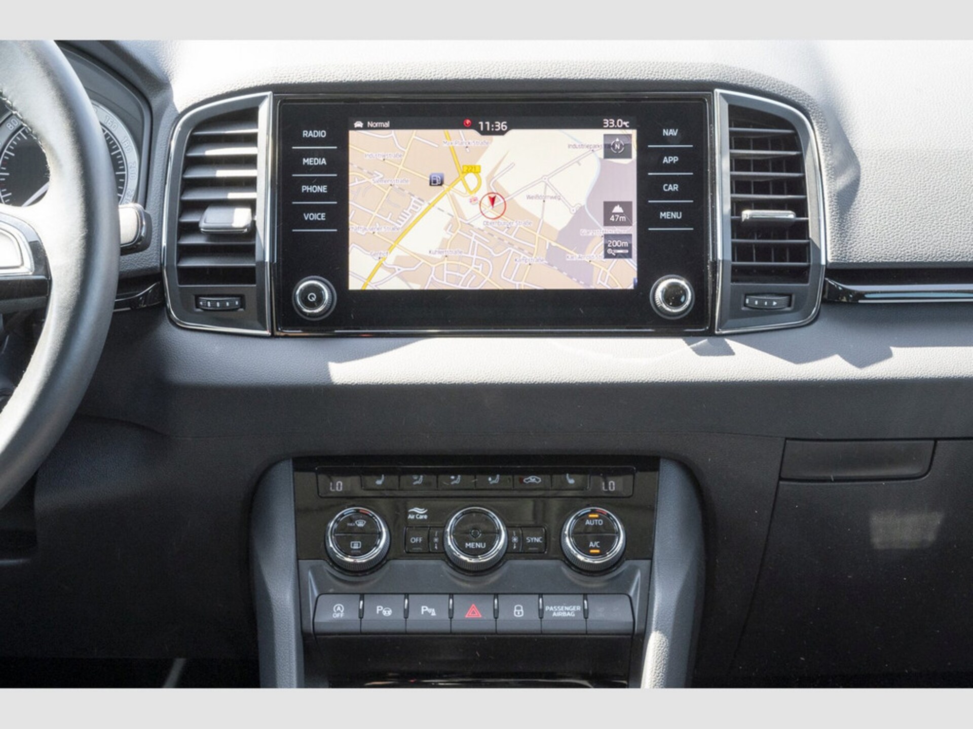 Skoda Karoq Scout
