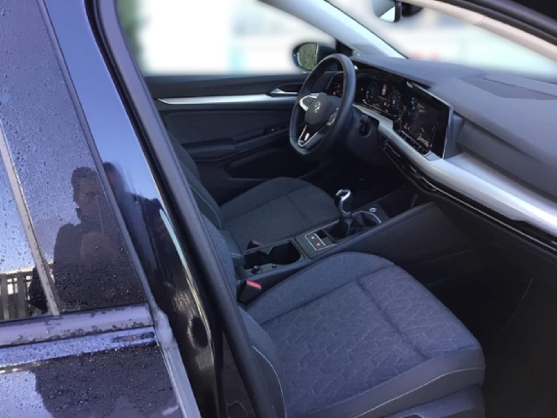 Volkswagen Golf MOVE