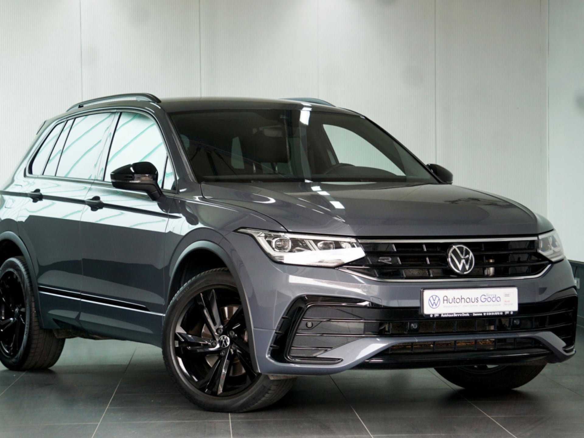 Volkswagen Tiguan R-Line