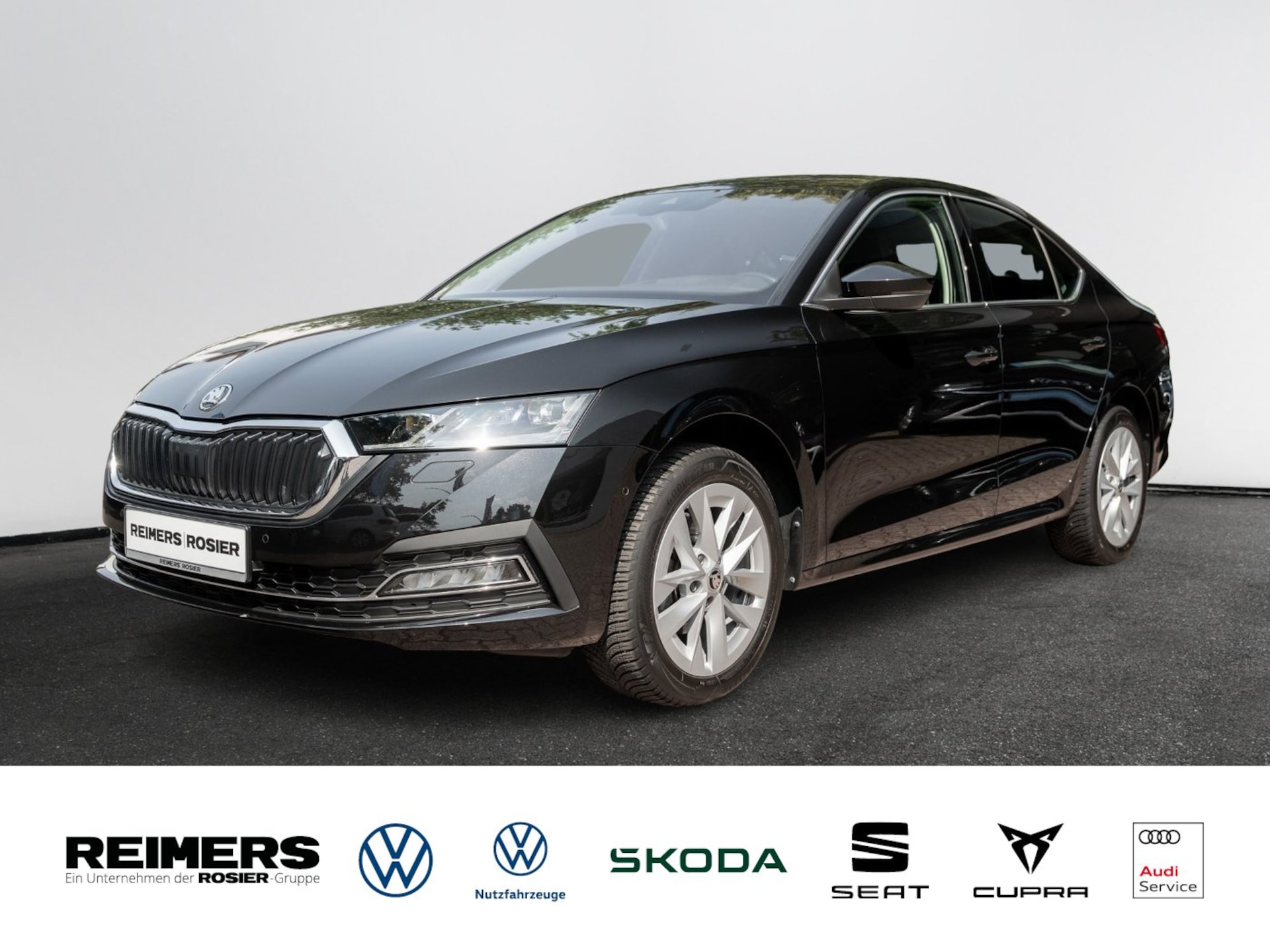 Skoda Octavia Style
