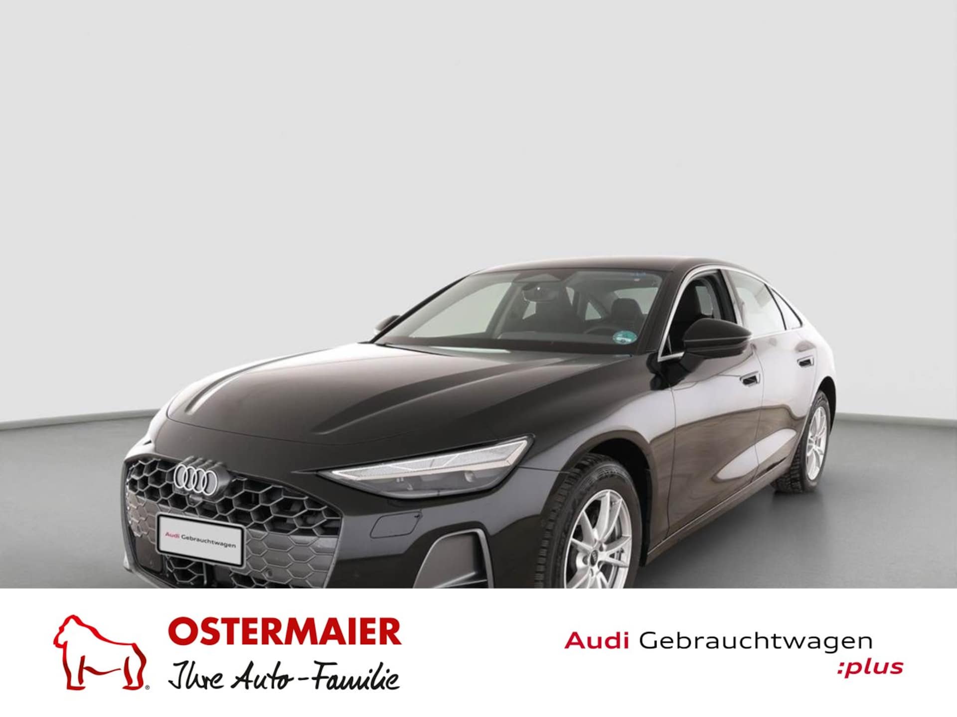 Audi A6 Limousine