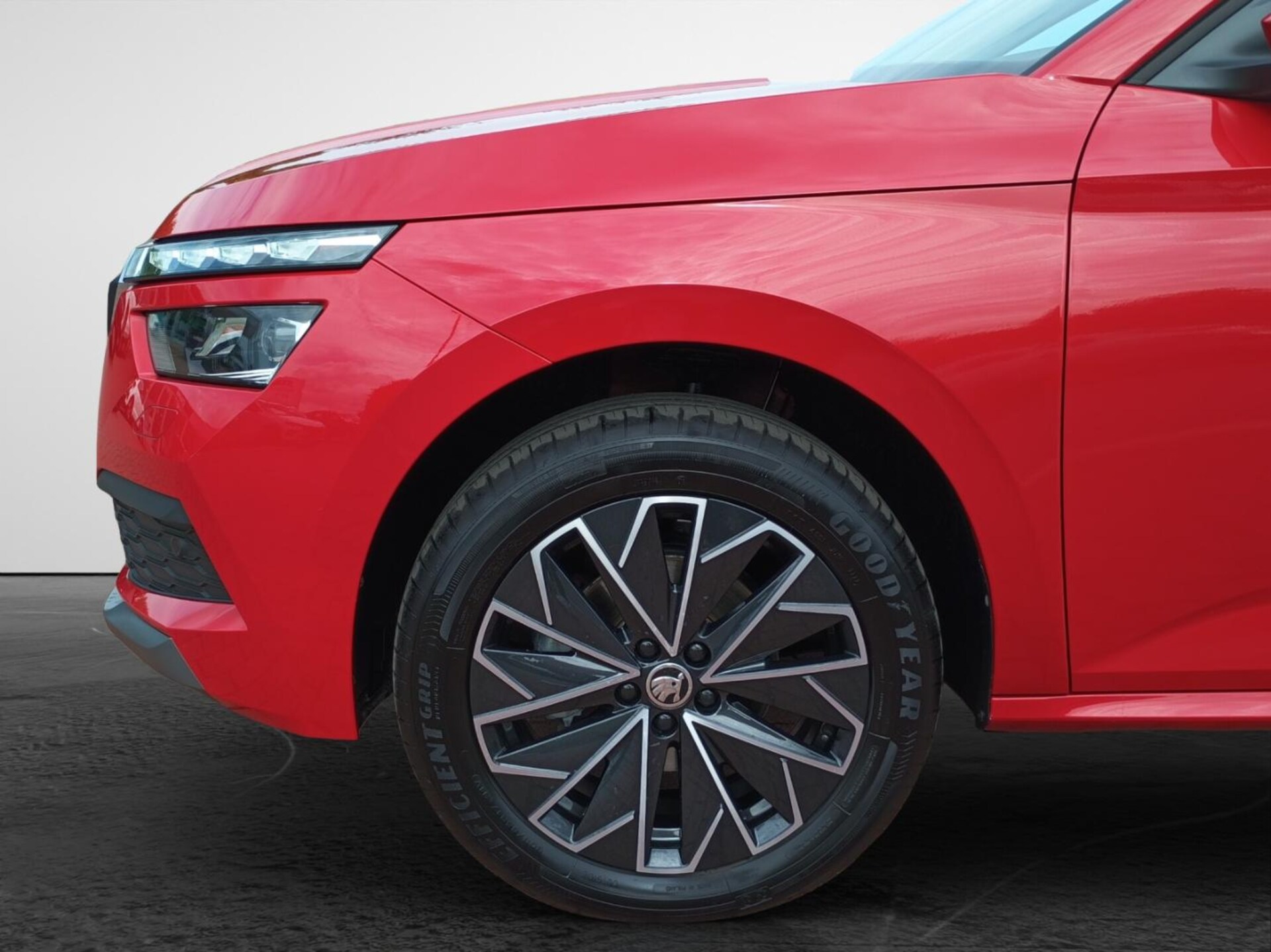 Skoda Kamiq Ambition